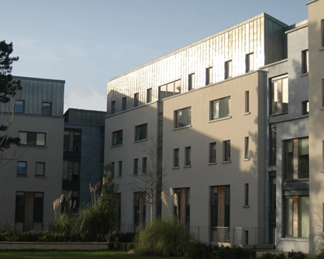 Marino Institute of Education Student Housing