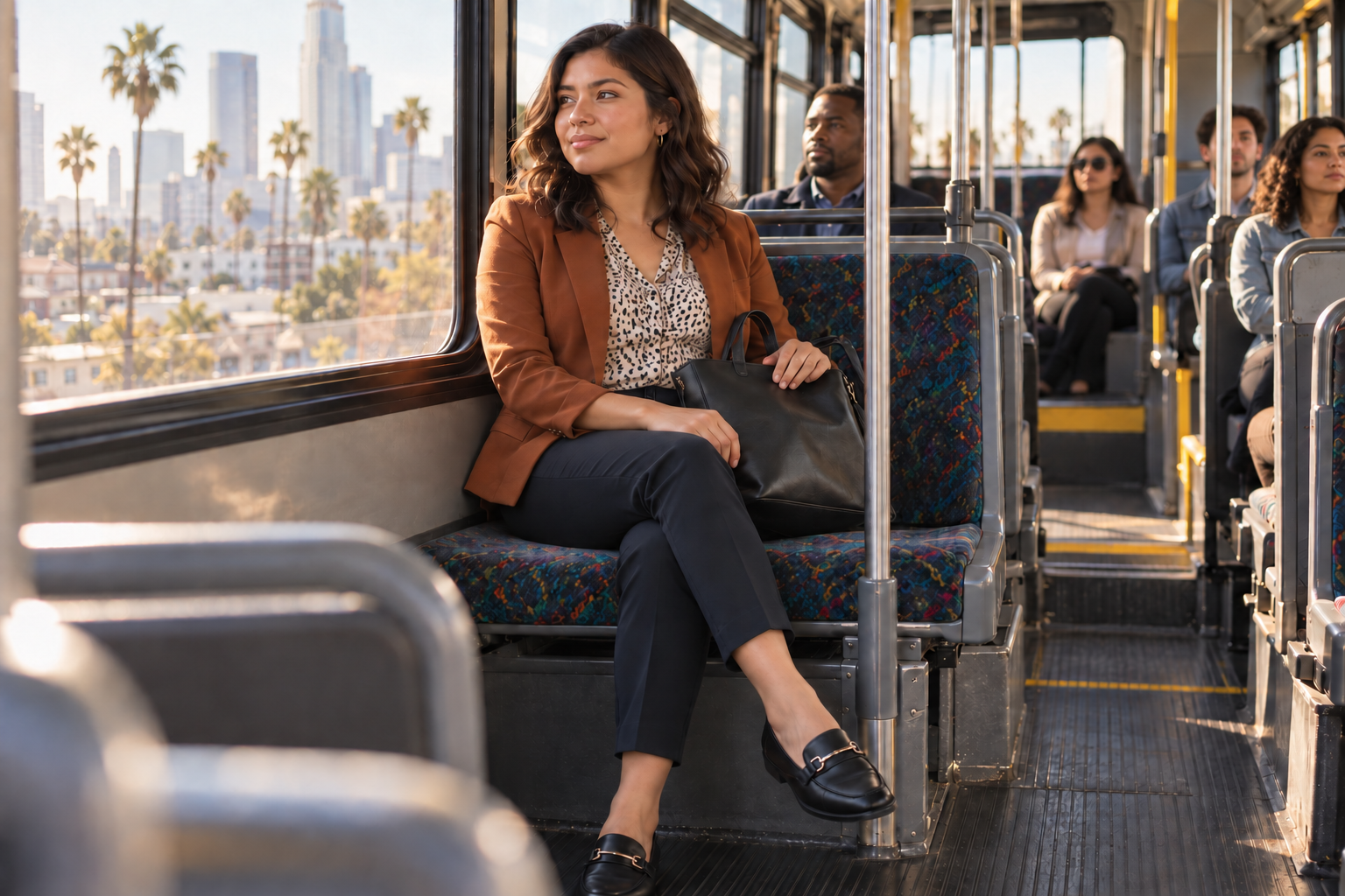 Clothing Support Should Extend Beyond the Interview