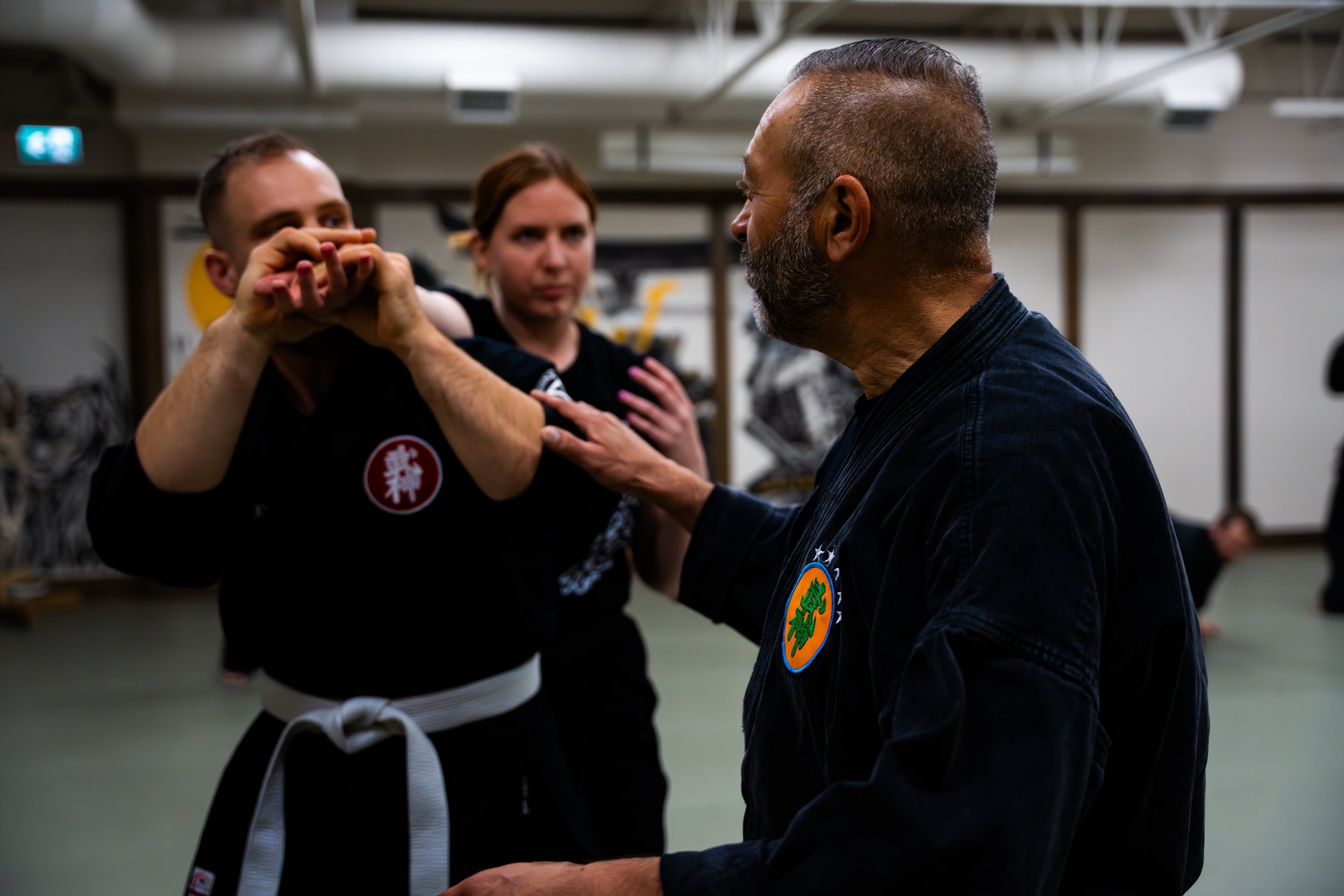 students_feedback_armbar_variation_ninpo_martial_arts_calgary.jpg