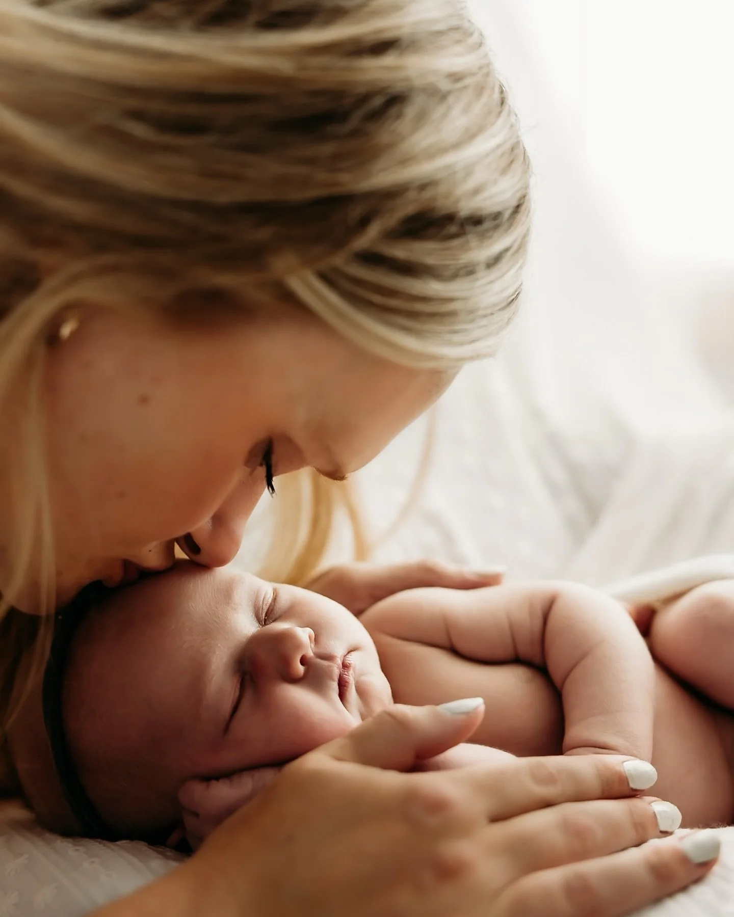 Sweet little Lorelai. I have melted into a puddle.