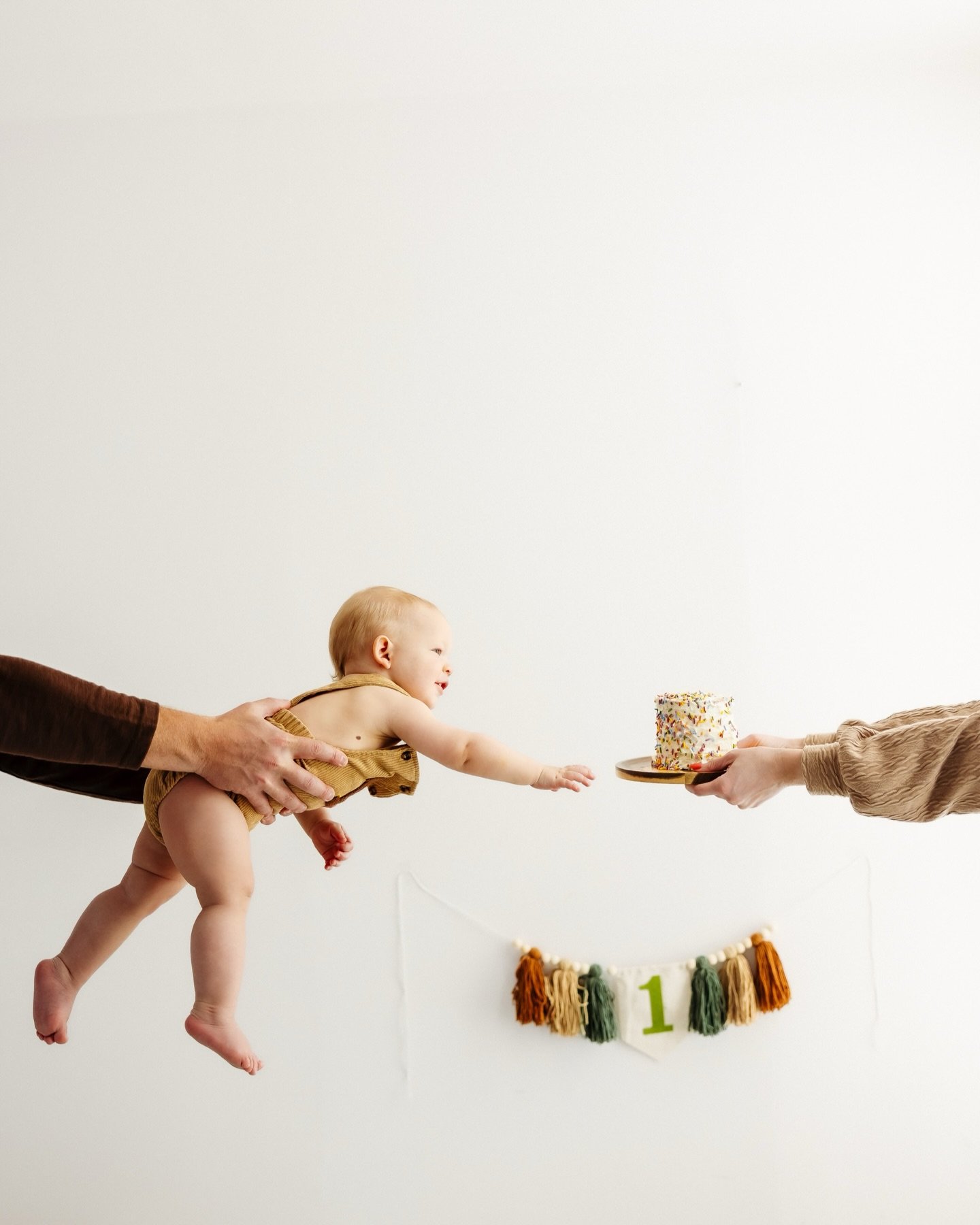 ONE YEAR of this Wild One! I had the privilege of meeting Elise and Nick during their maternity session last winter. Since then, I've gotten to watch their little Callan grow through all of his milestone sessions. Thank you for the trust in documenti