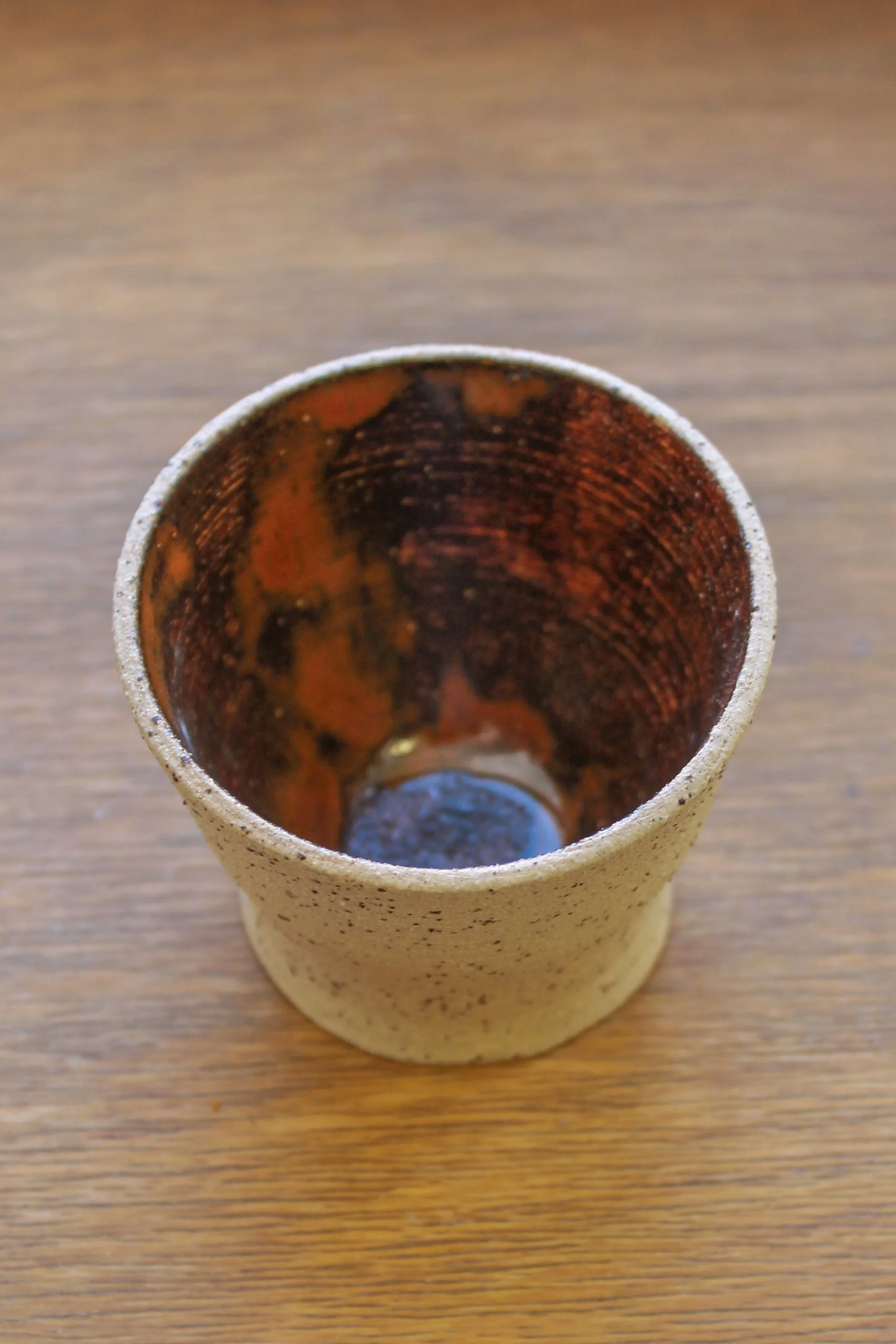 Nutmeg Brown VIII - Oval Bowl 23.jpg