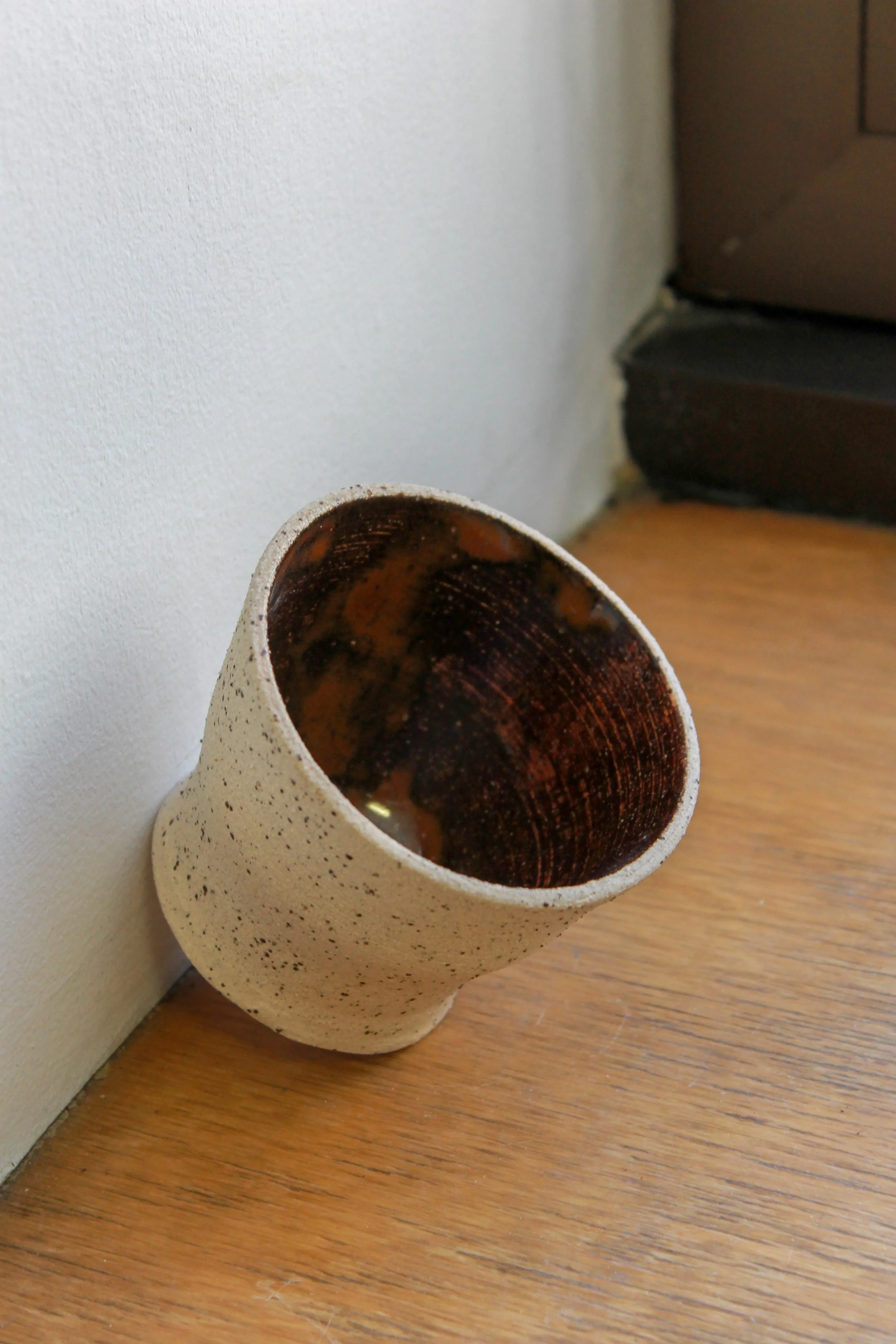 Nutmeg Brown VIII - Oval Bowl 19.jpg