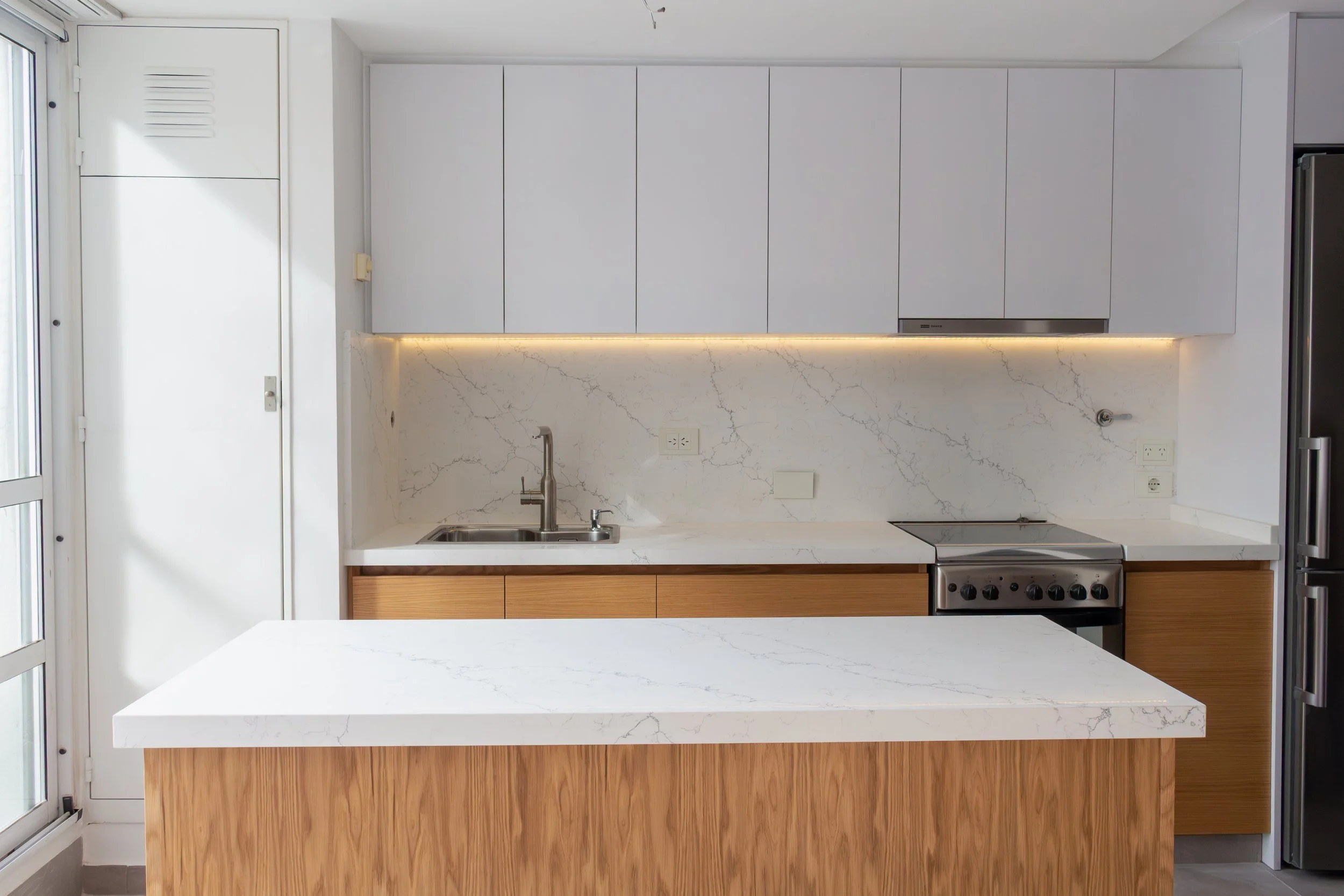 Cocina Grecia - MORar Interiorismos