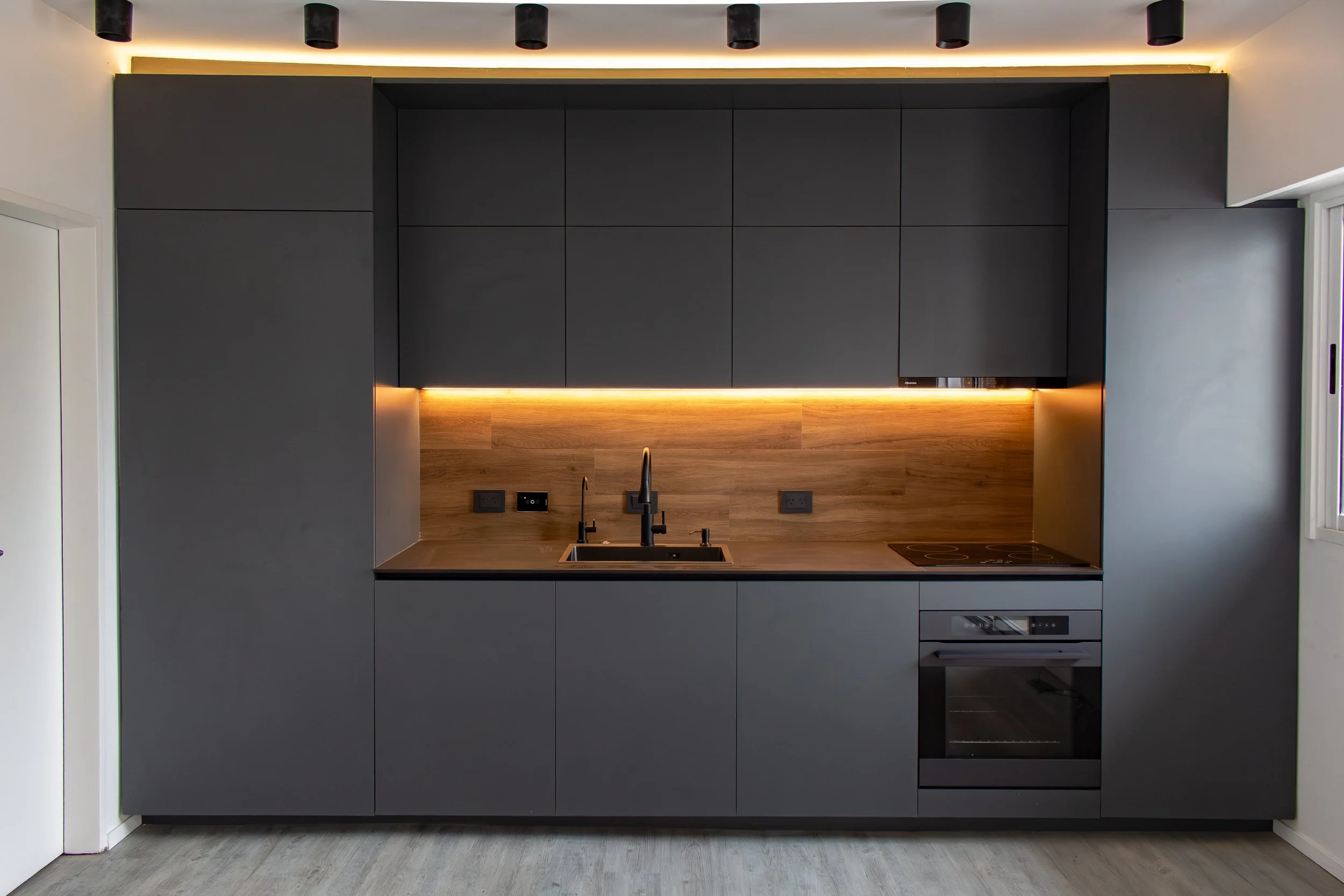 Cocina Moldes - Proyecto Triangular