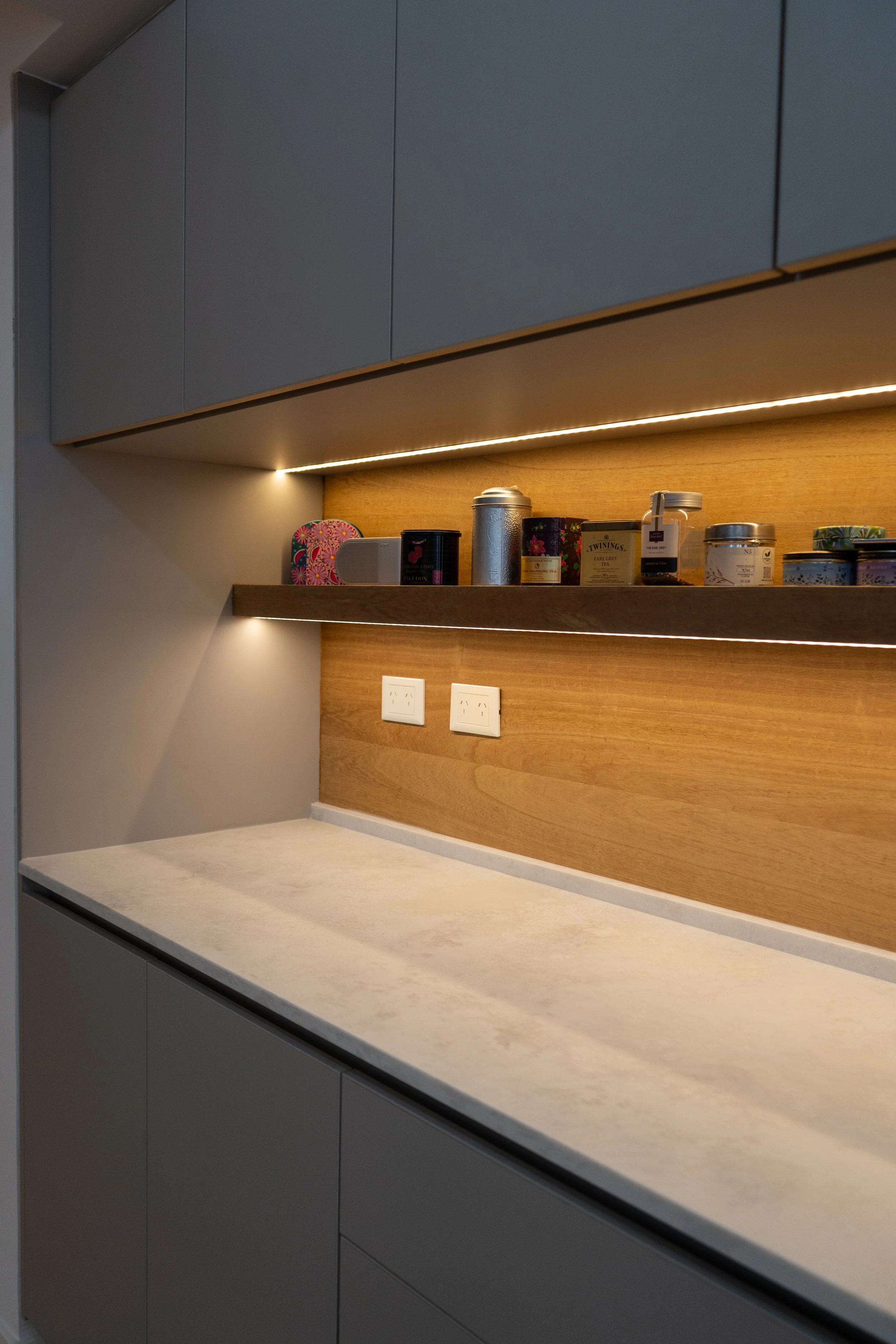 Detalle Coffee Station