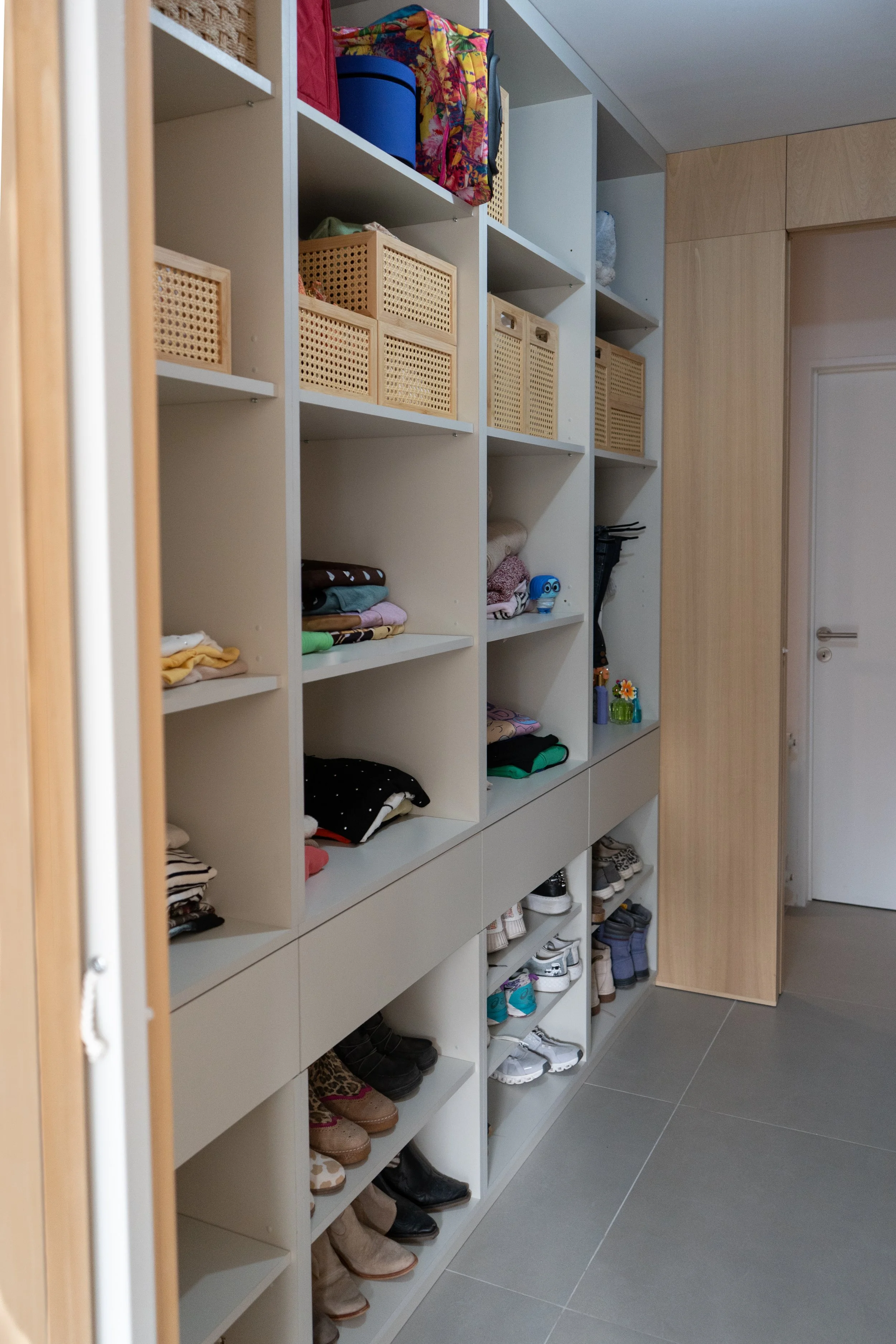 vestidor