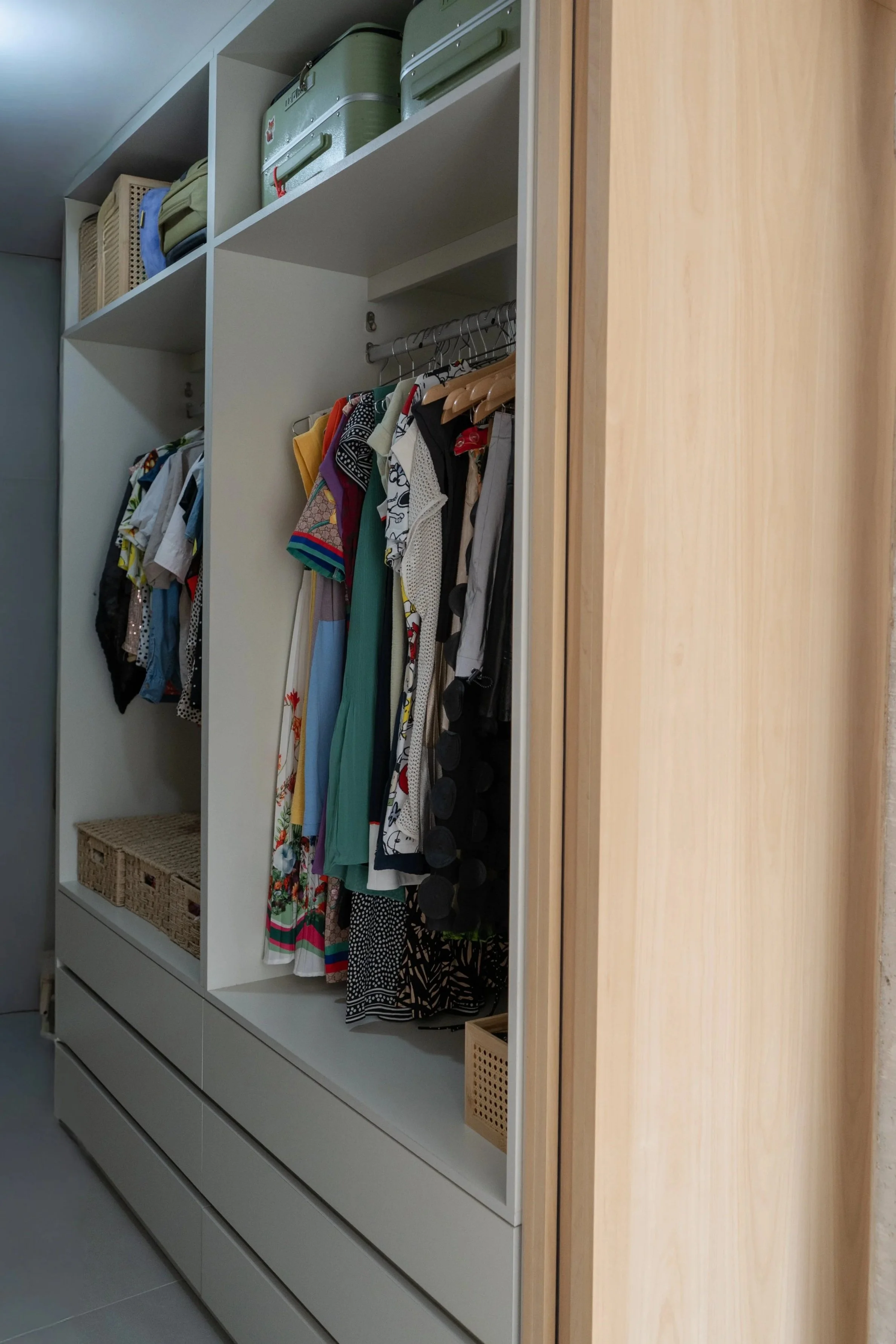 vestidor