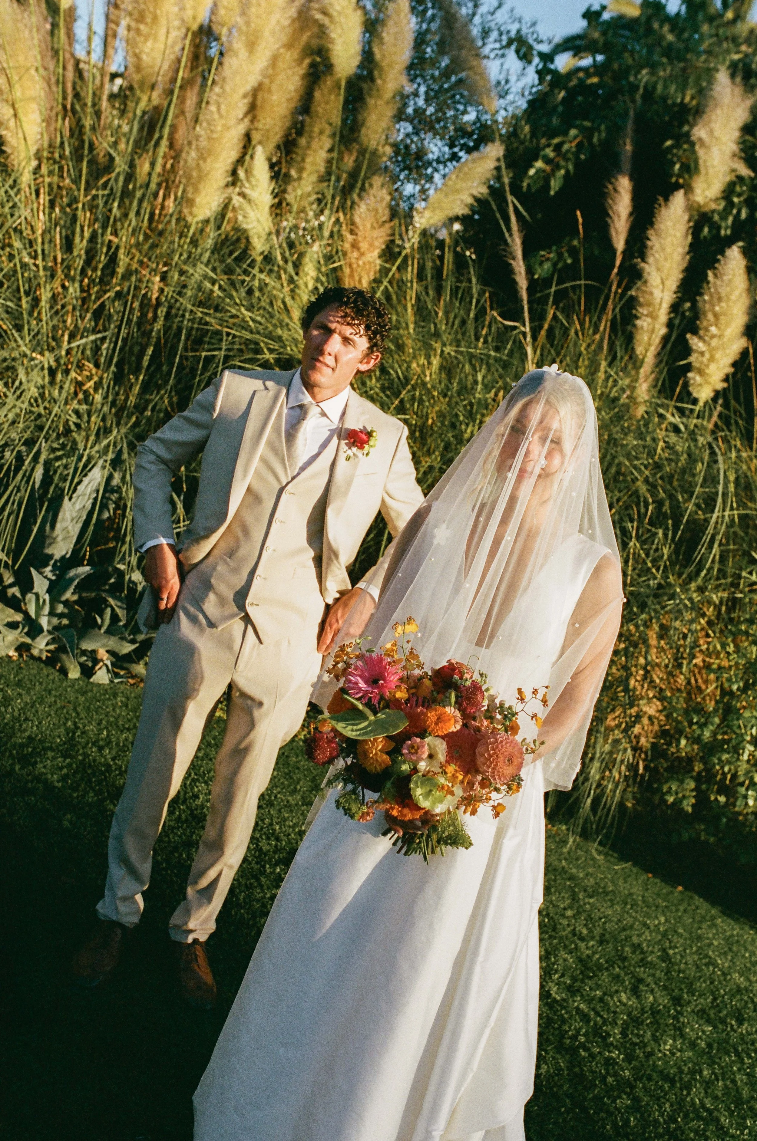 The Casino San Clemente - Hannah &amp; Eric’s most iconic wedding day in Southern, CA
