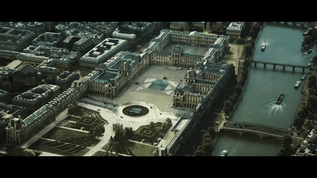 Moodtape L'oréal x Louvre Documentary