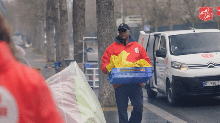 Salvation Army / VLM Agency