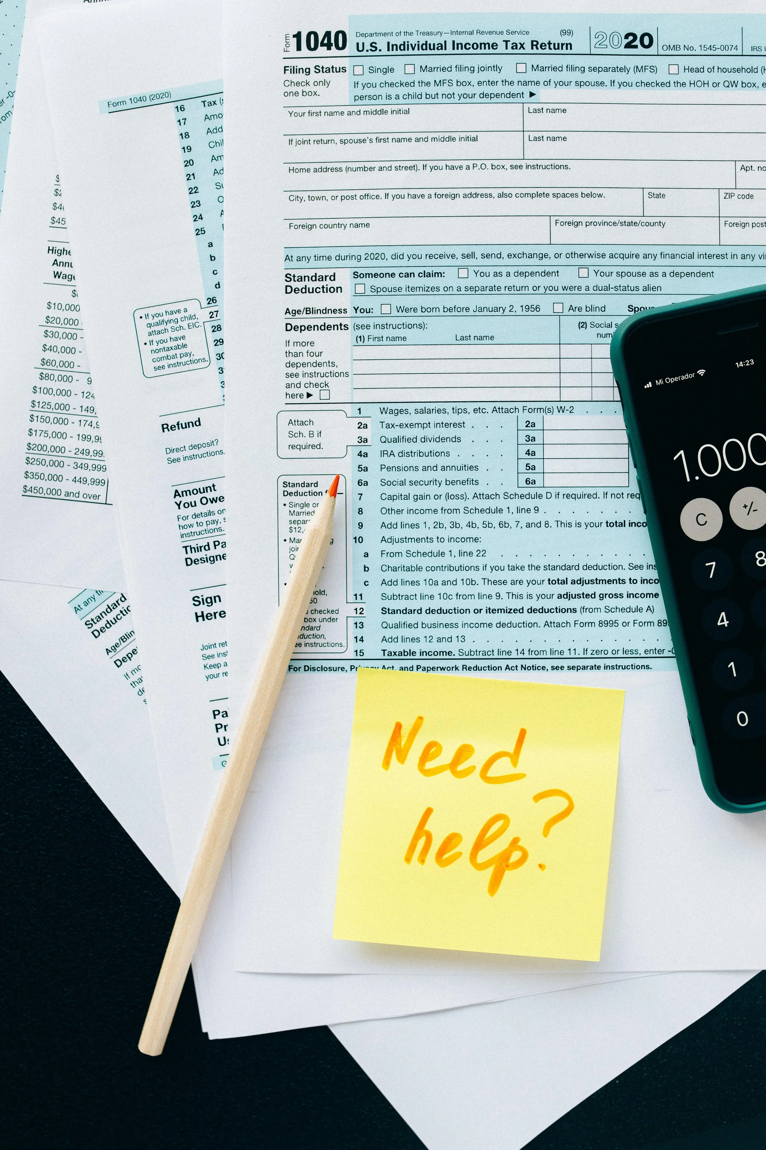 Seattle Tax Preparation: Avoid the 2025 Filing Panic
