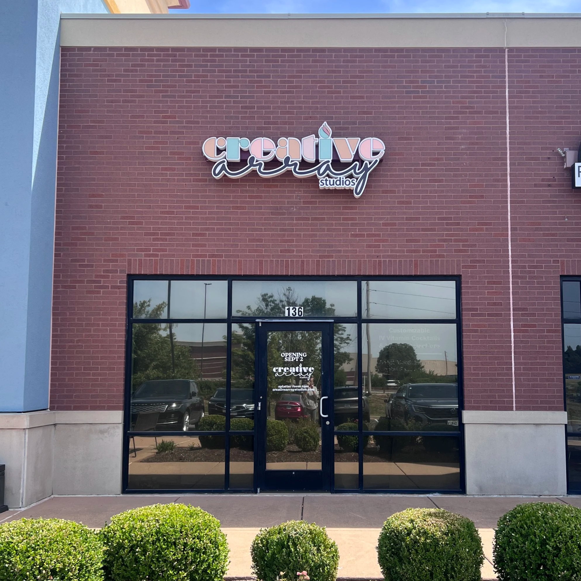 Creative Array Studios Building