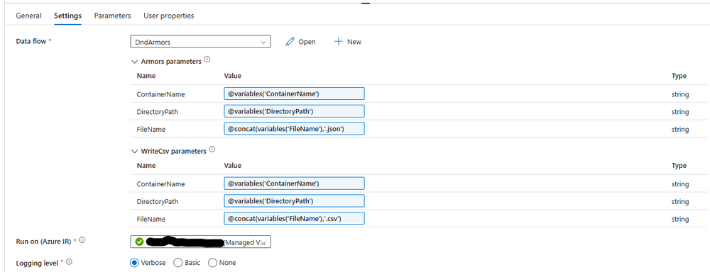 API to SQL: A Simple Azure Data Factory ETL Example — Justin's Data ...