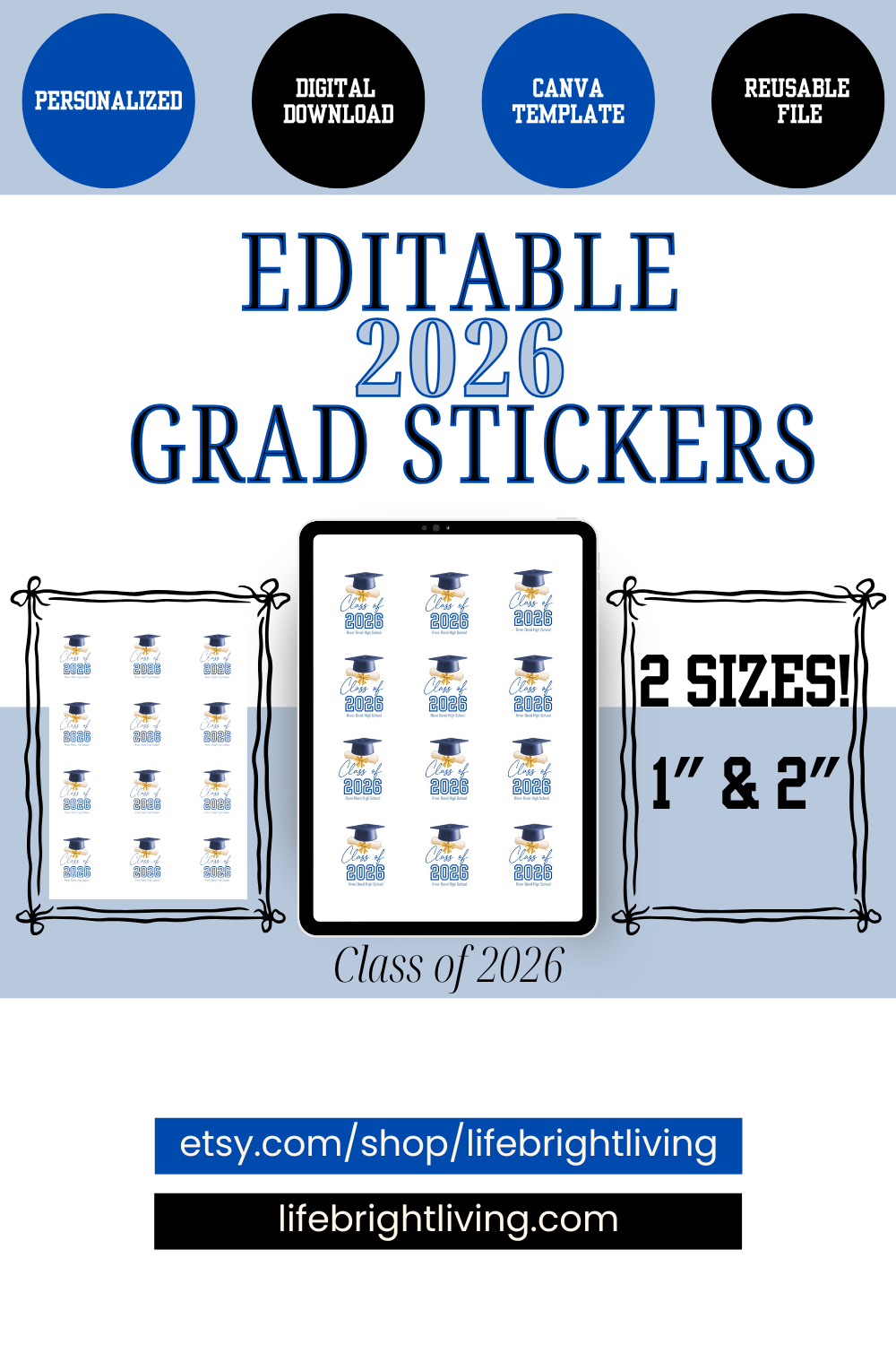 Neutral Aesthetic Wedding Editable Mockup Pinterest Pin.png