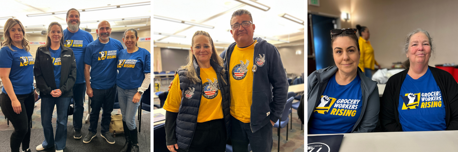 What happened during our first Stater bros. bargaining session?