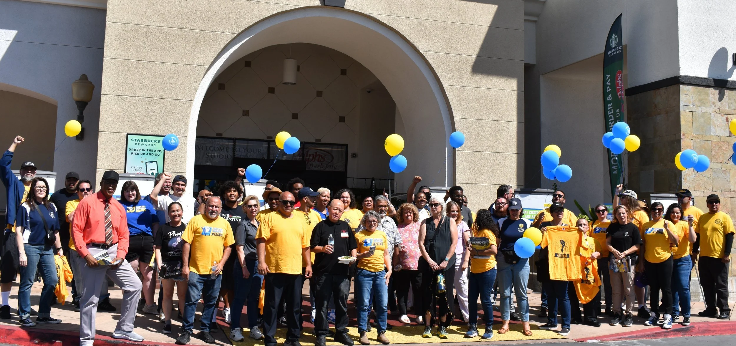 Breaking Alert: We’ve Reached a Tentative Agreement on our Ralphs, Albertsons, Vons and Pavilions Contracts