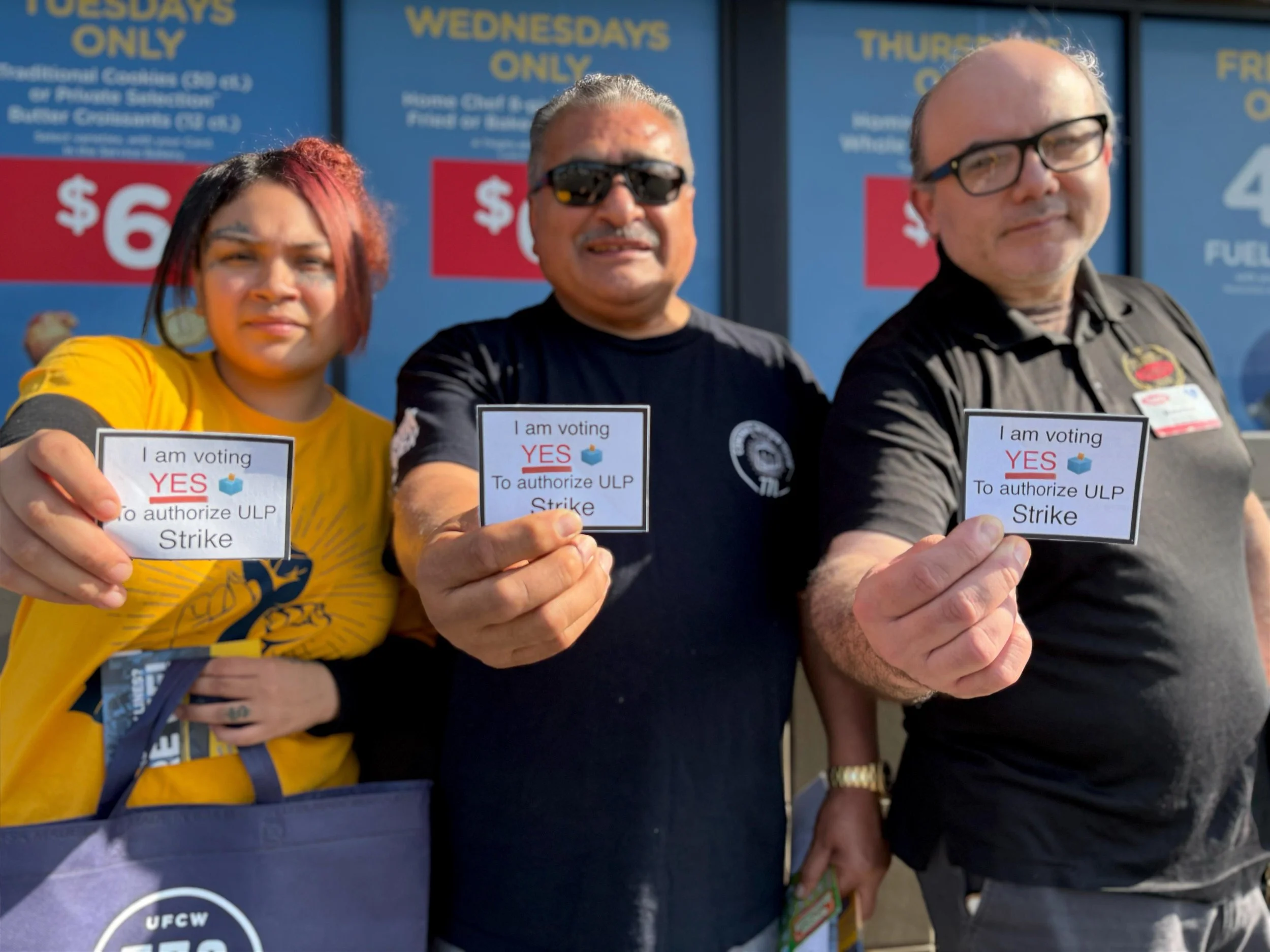 25 cents is BEYOND insulting - This is not a serious wage counter-proposal