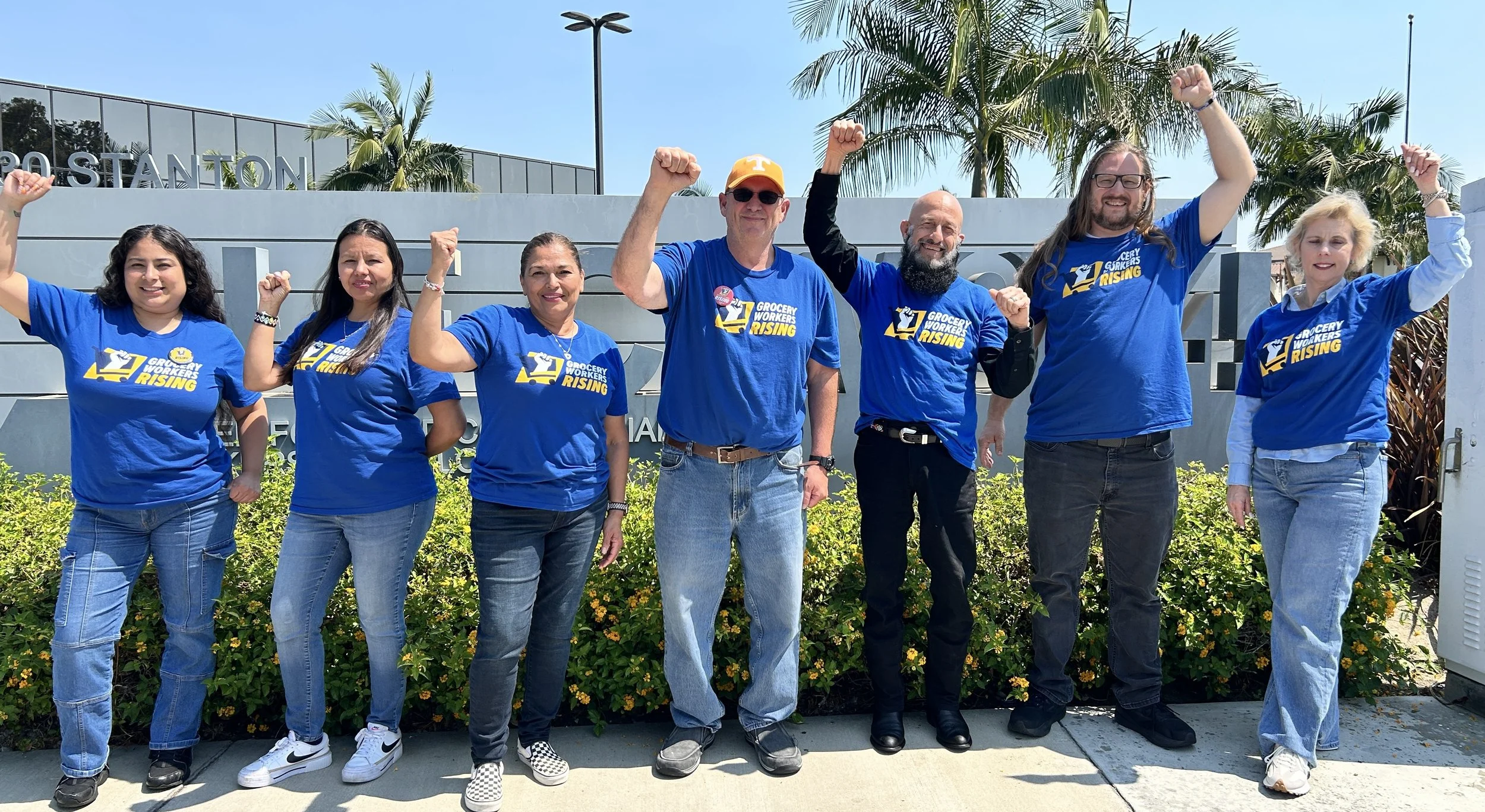 VICTORY: We’ve Reached a Tentative Agreement on our Gelson’s Contract!