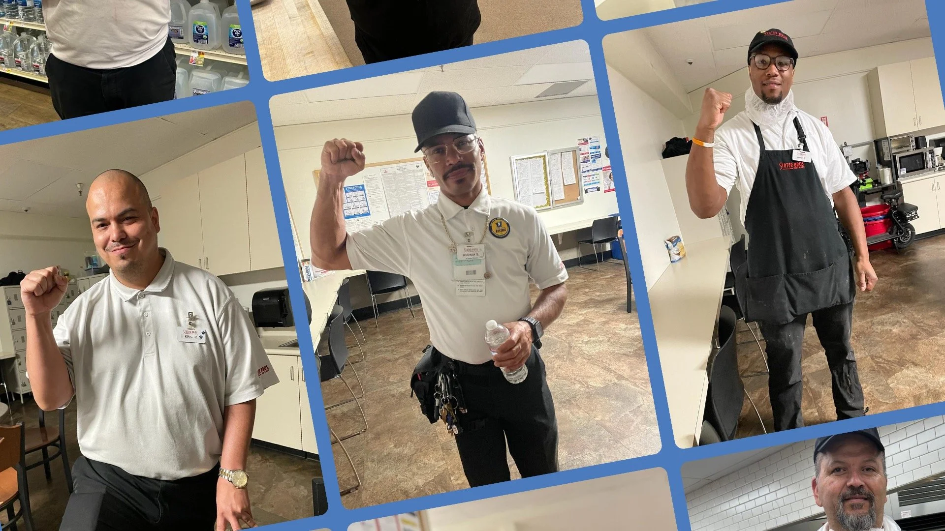 Stater Bros Update: “You’re not my family.” – Pete Van Helden