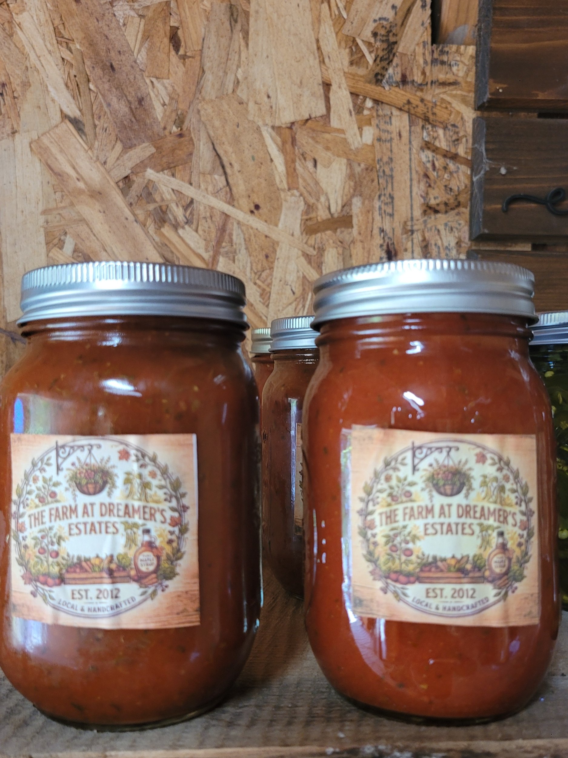 Pasta Sauce
