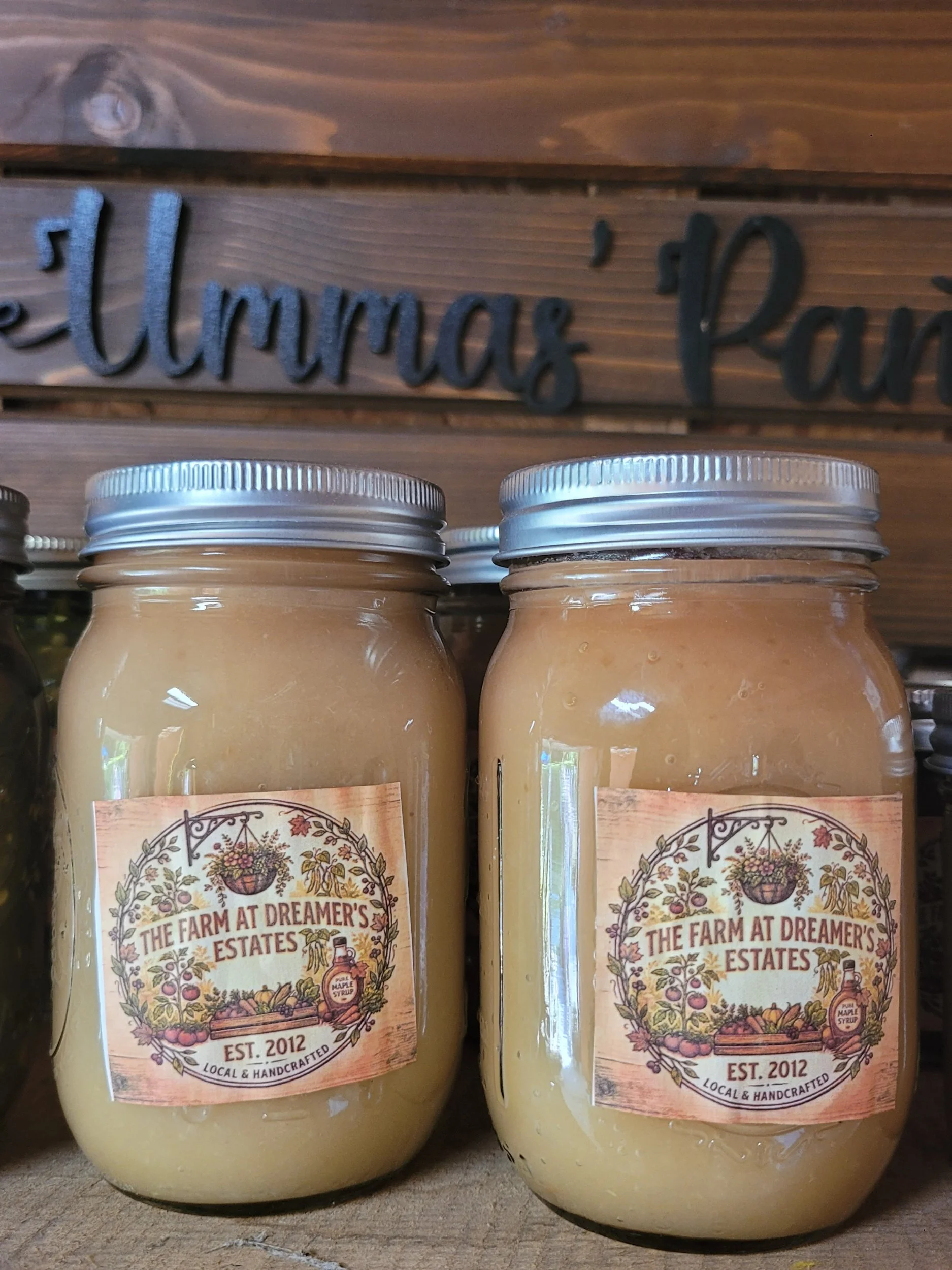 Apple Sauce