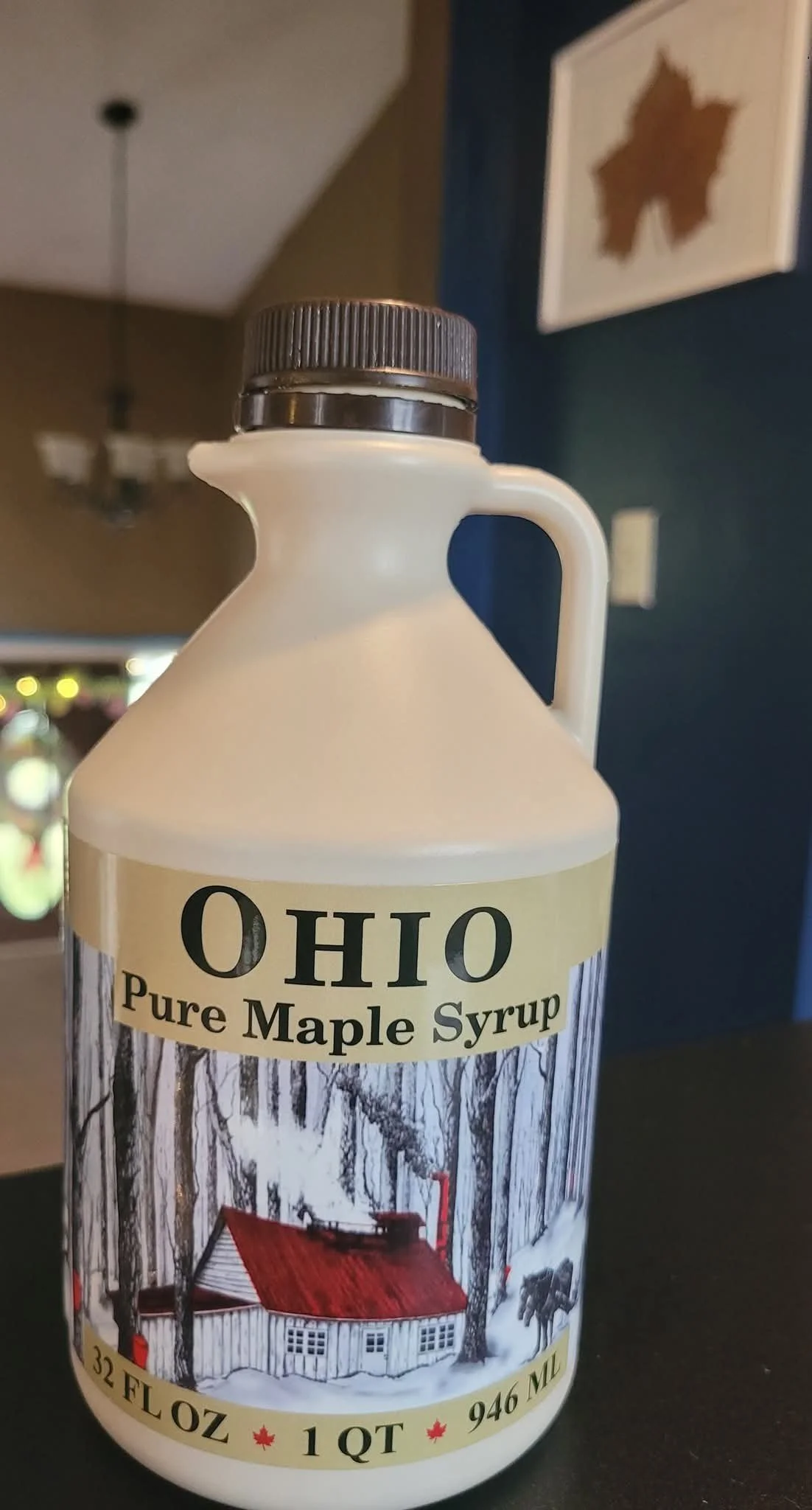 MAPLE SYRUP