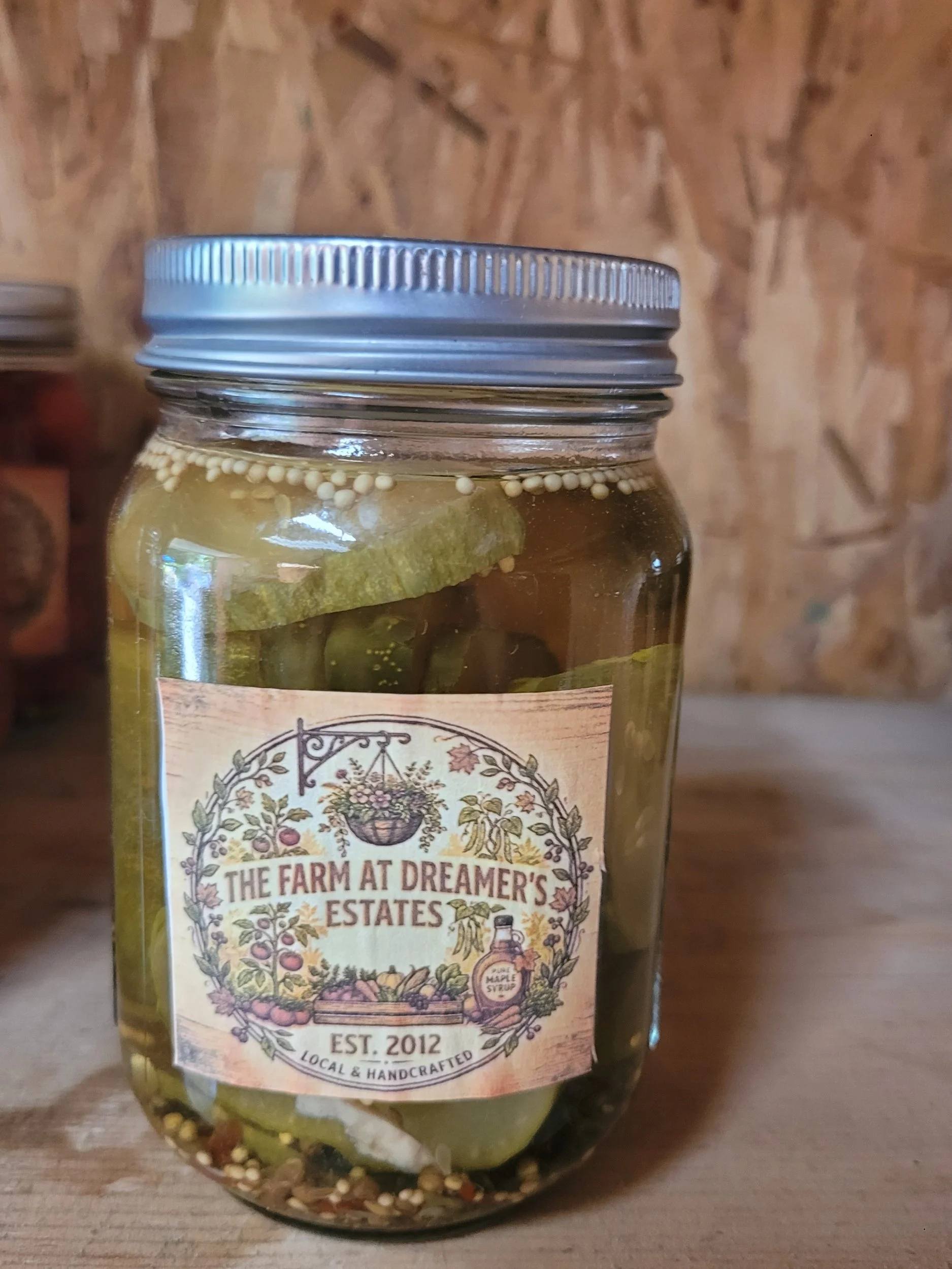 Pickles