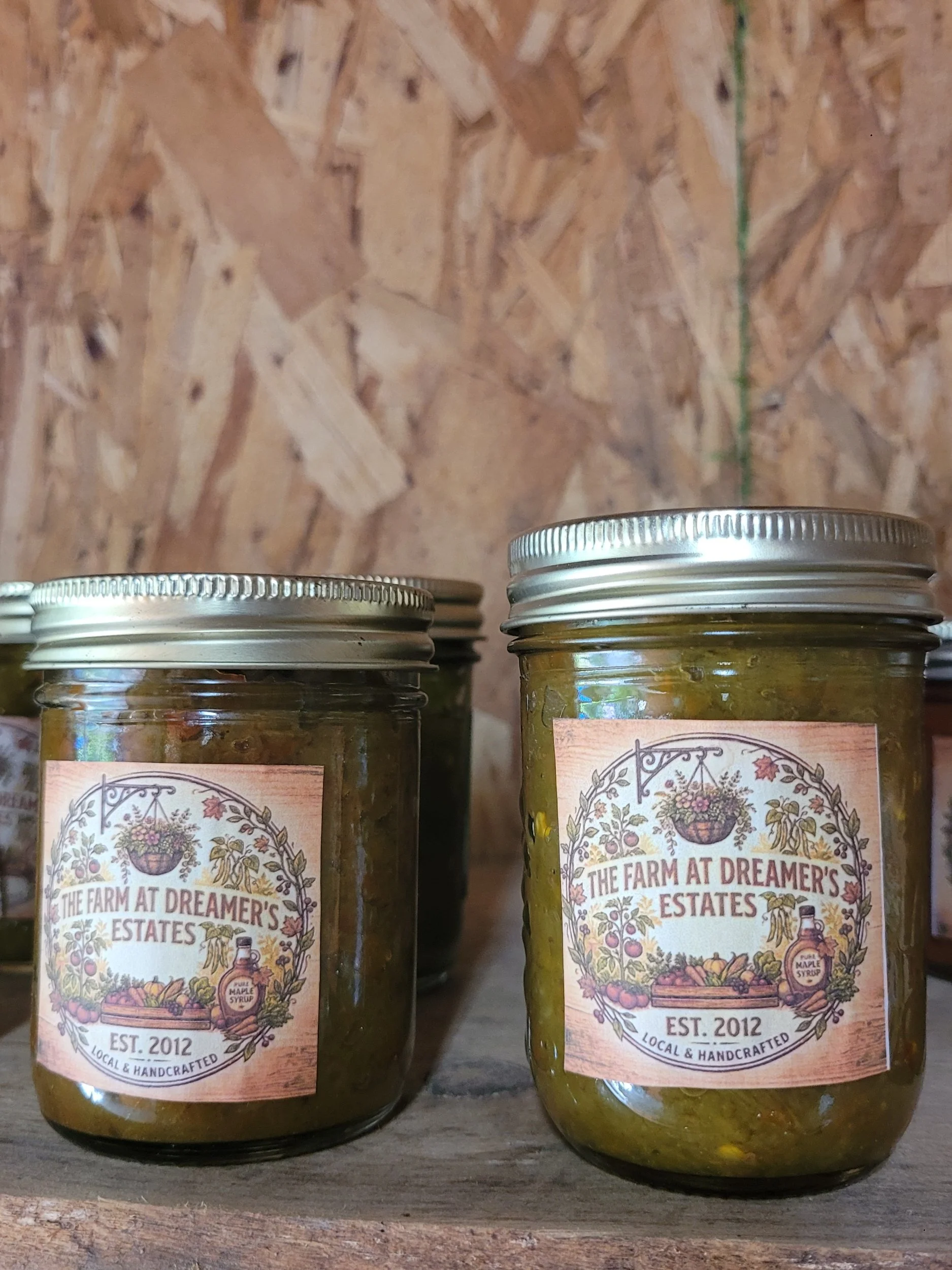 Jalapeno Relish