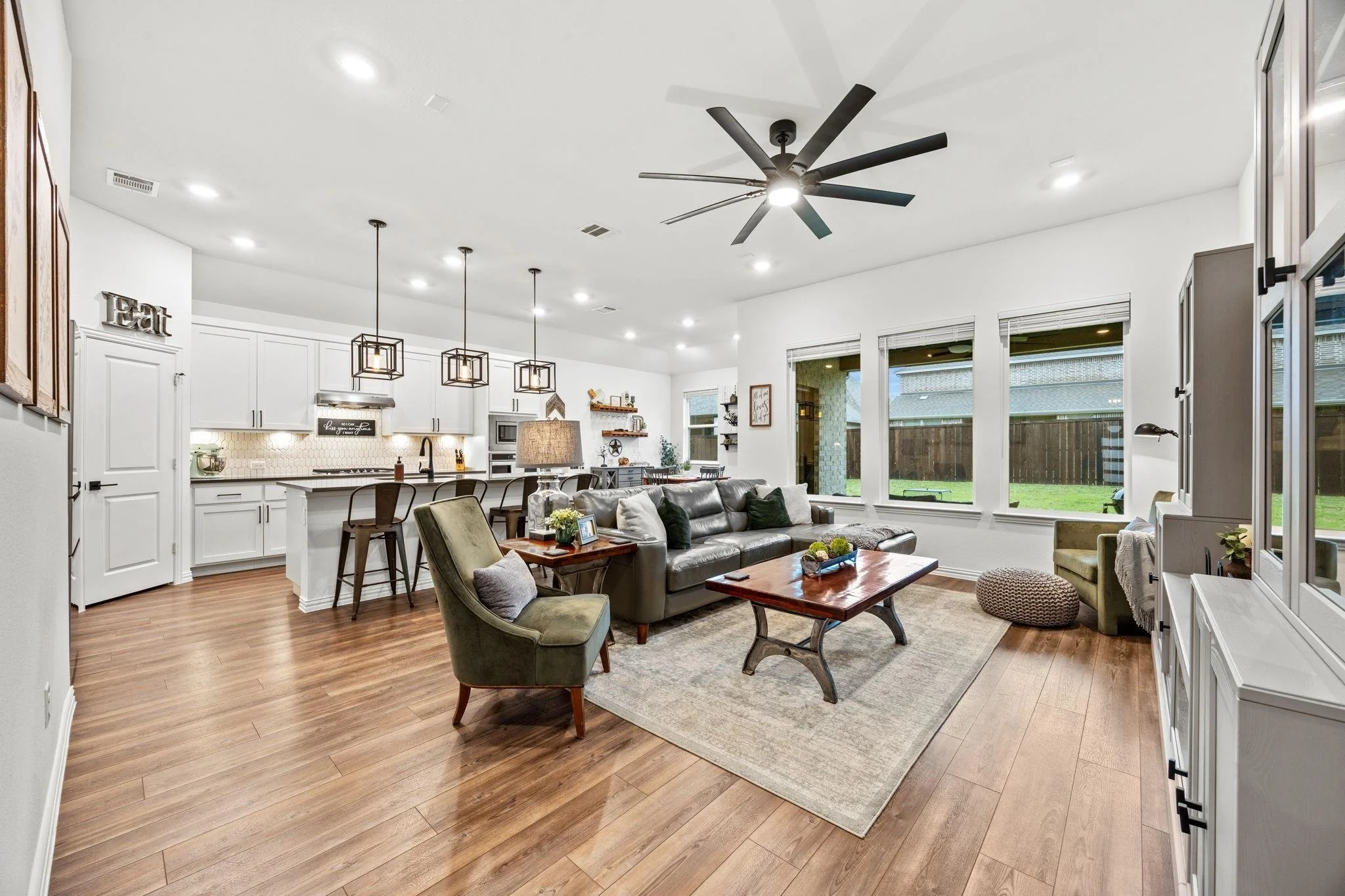 1224 Caprock, Forney Sold by The McCoy Group