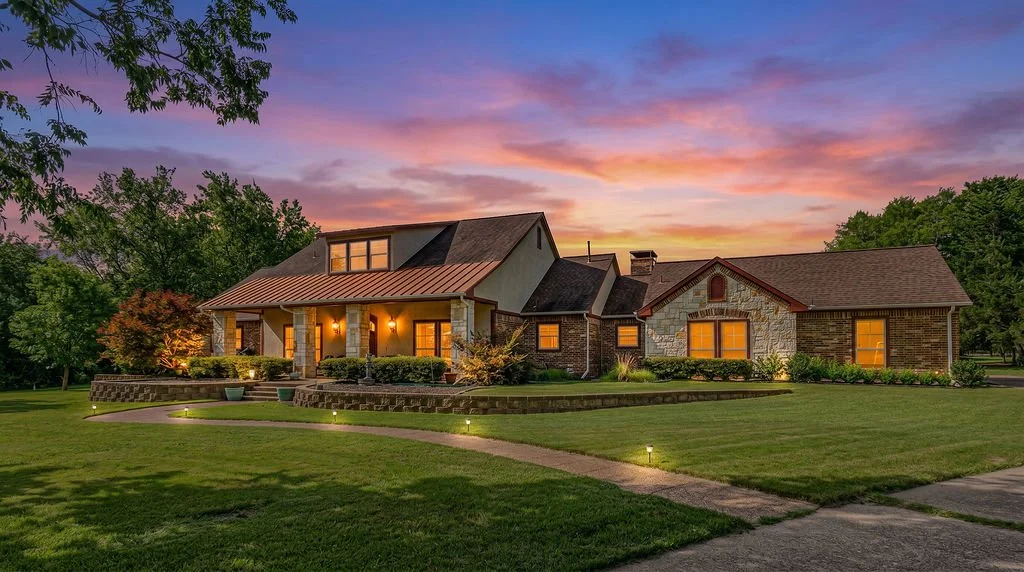 Recently sold home in Rockwall TX represented by The McCoy Group
