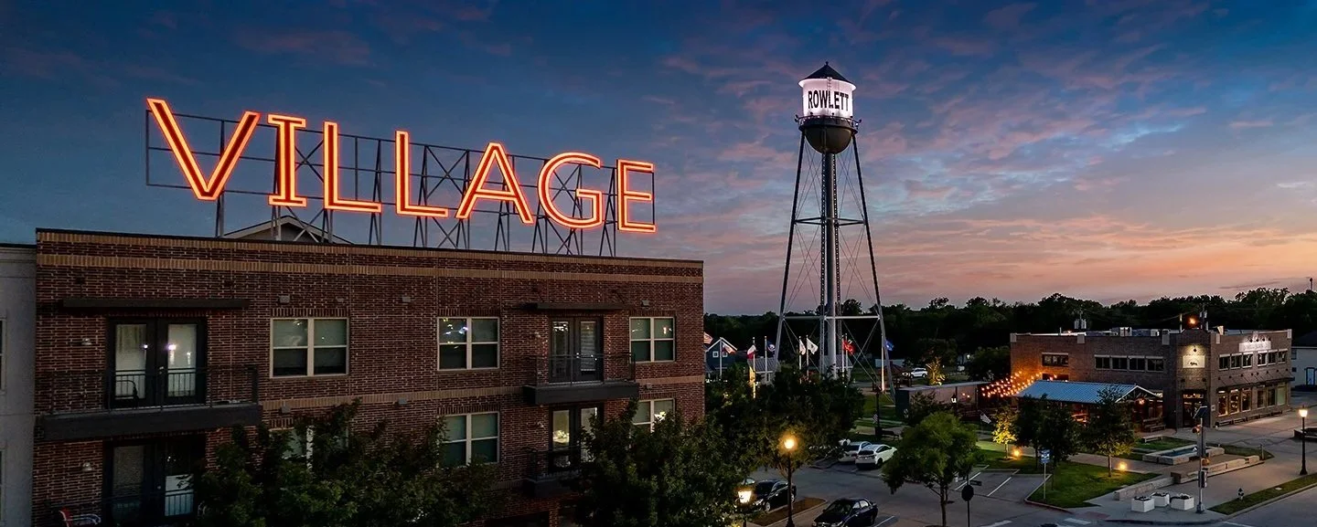 Downtown Rowlett | The McCoy Group