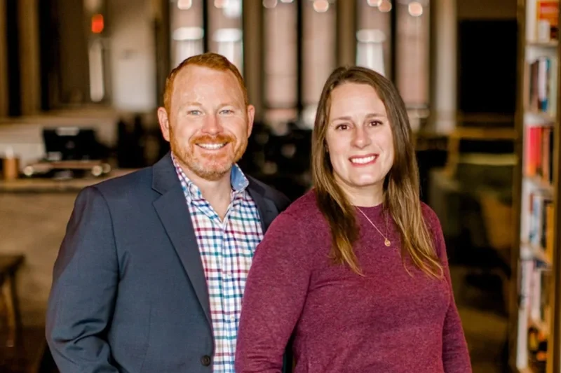 Matt and Amanda McCoy, Local Rockwall Real Estate Experts