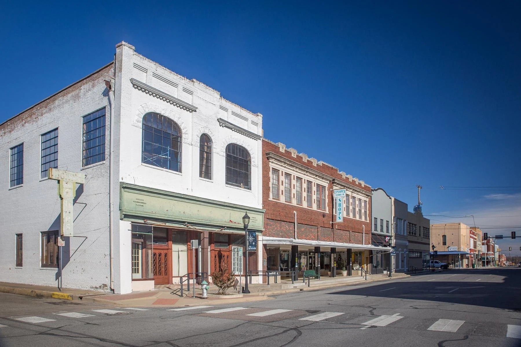 Downtown Greenville Tx | The McCoy Group