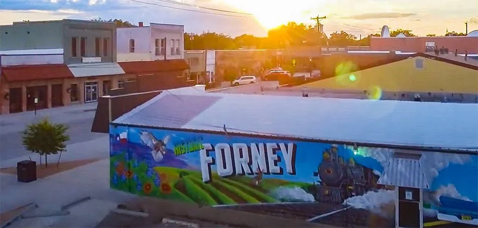 Downtown Forney | The McCoy Group