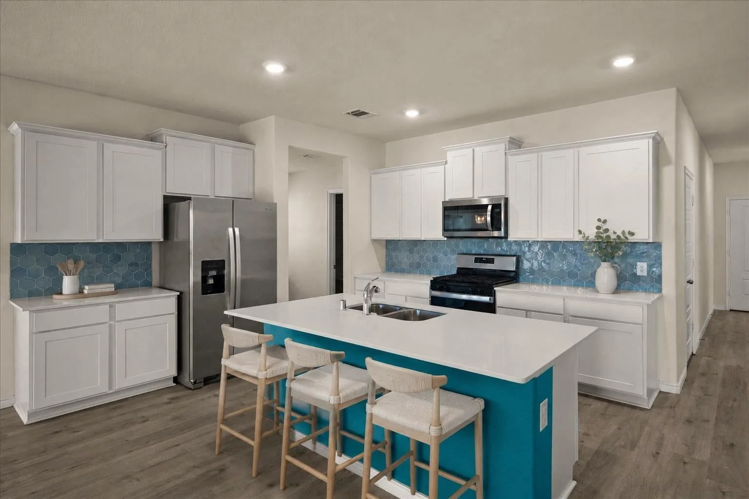 Home in Elevon in Lavon TX | The McCoy Group