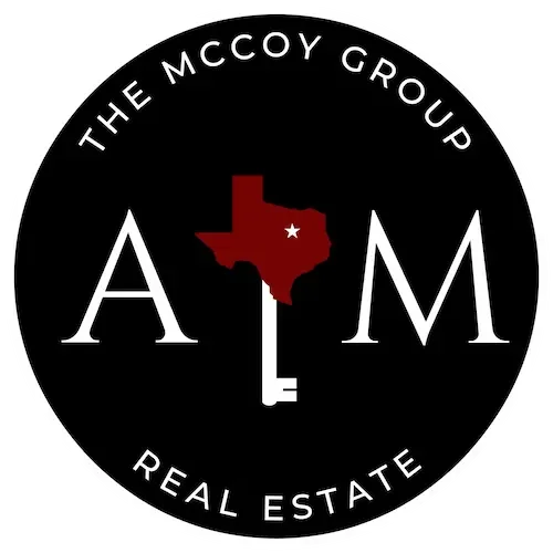 Logo for The McCoy Group Realtors, a Real Estate Team in Rockwall TX