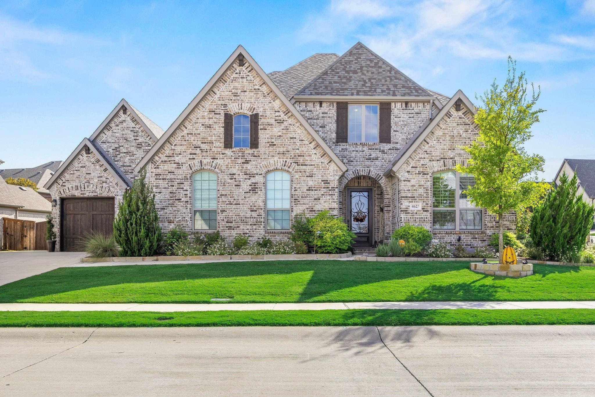 Custom built home with every amenity you can imagine