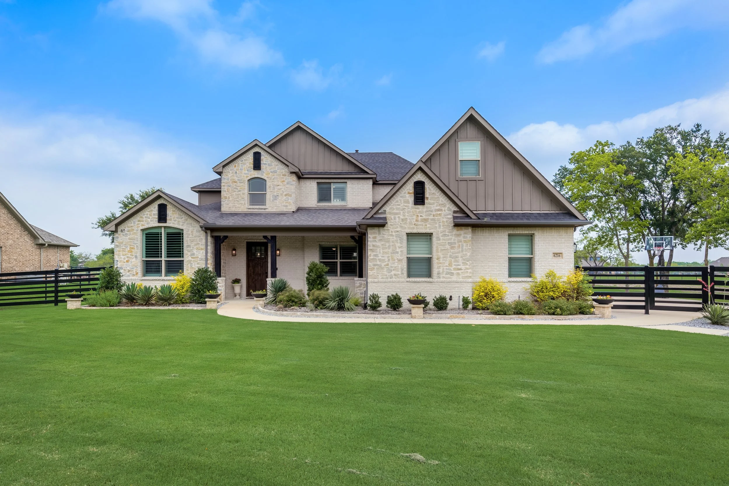 Recently sold home in Royse City TX represented by The McCoy Group