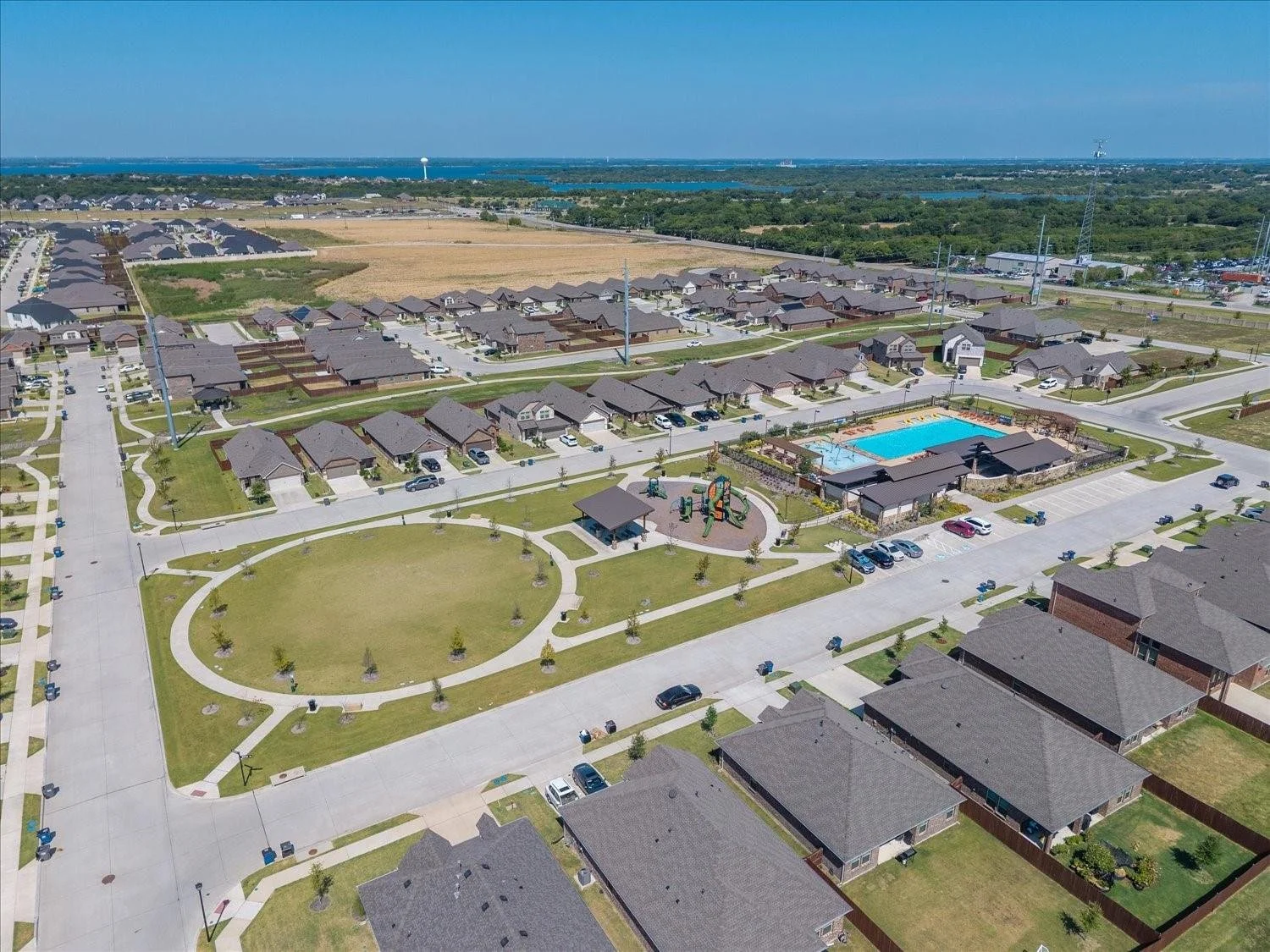 Elevon in Lavon | The McCoy Group