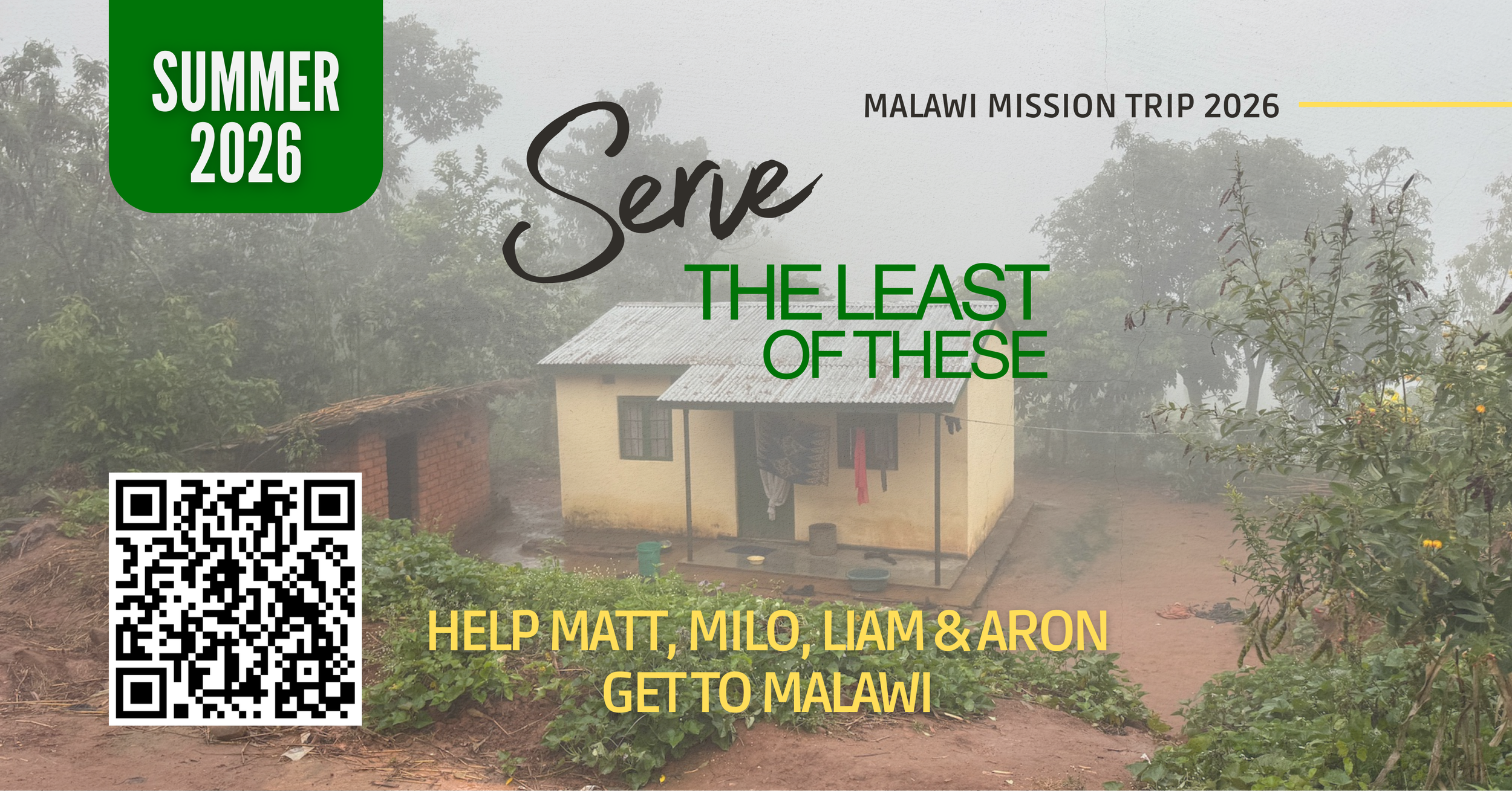 Rockwall area sponsor of mission trip with Children's Relief International to serve Rockwall community