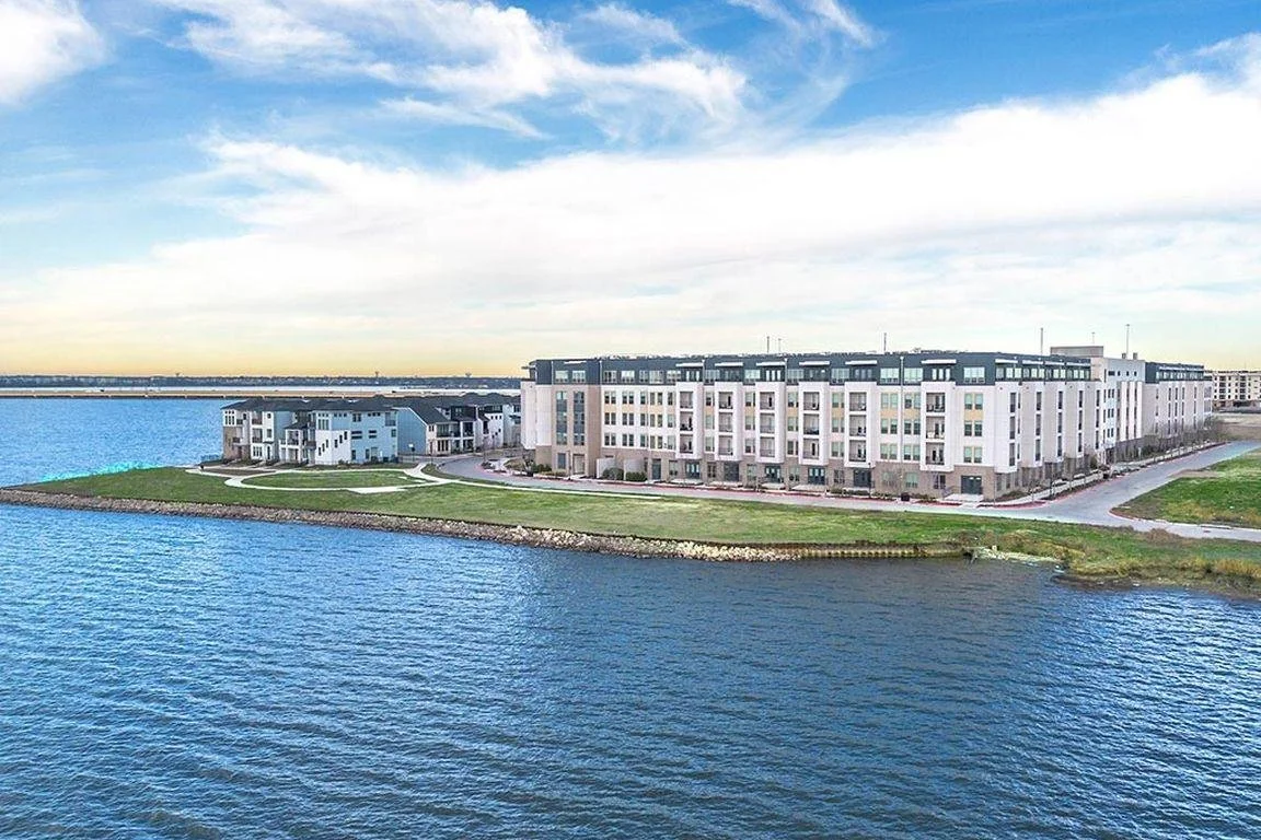 Lakefront Condos in Rowlett | The McCoy Group