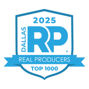 Dallas Top Producer 2025