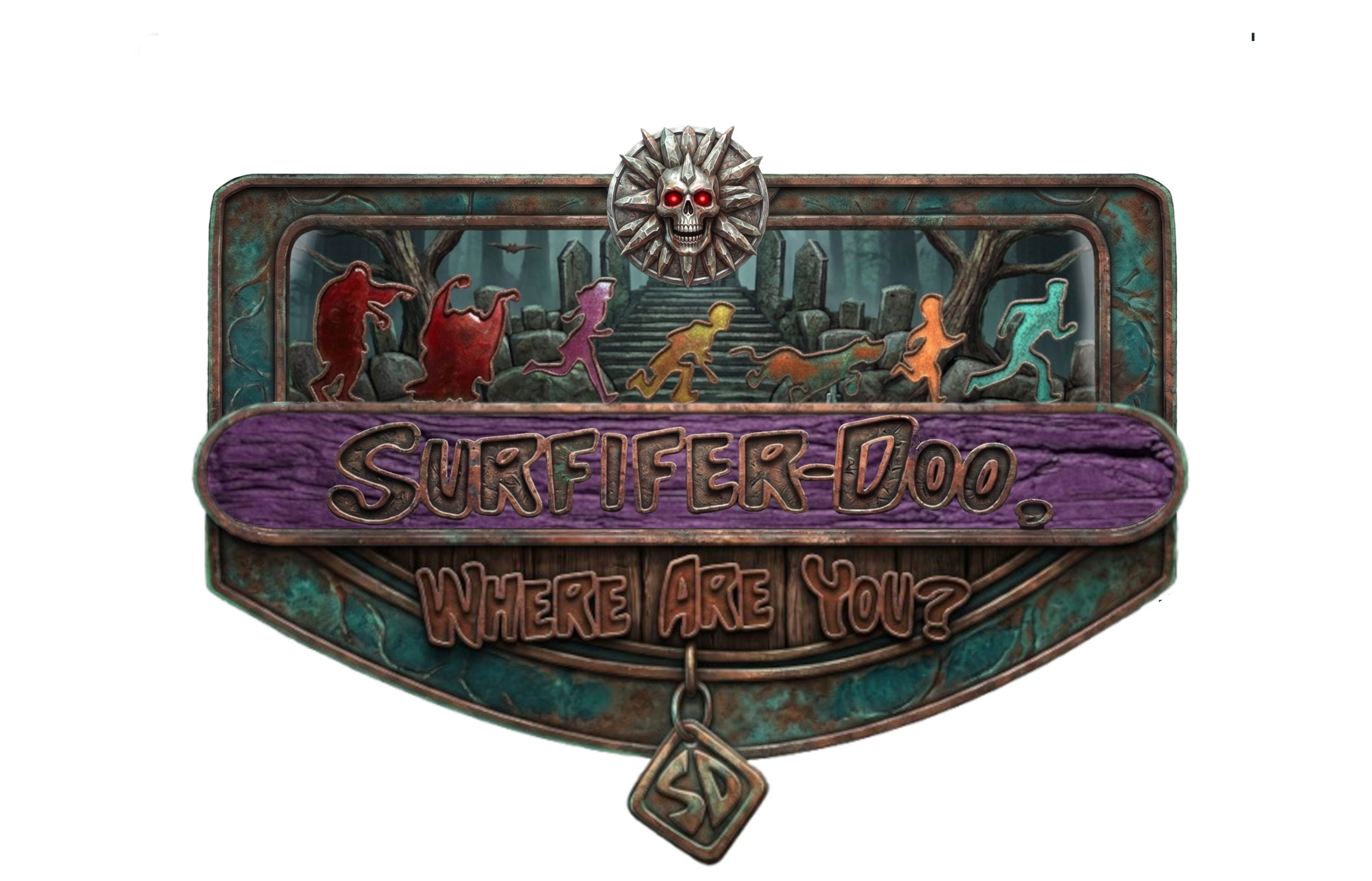 SurFifer-Doo, Where Are You? LA