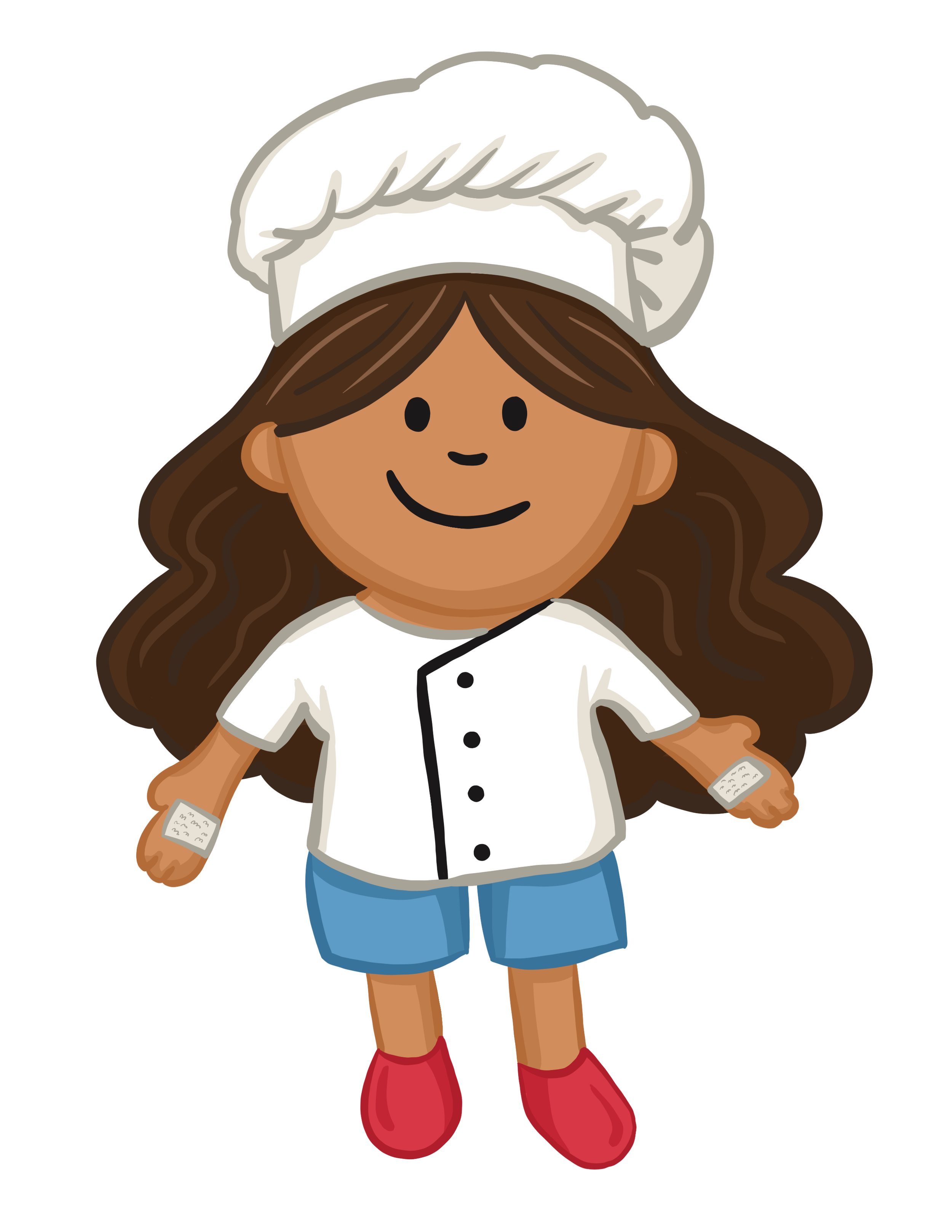 Baking Bestie Plush