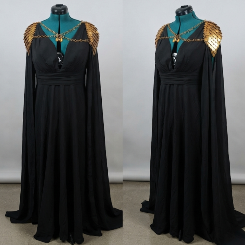 Dragon Queen Outfit