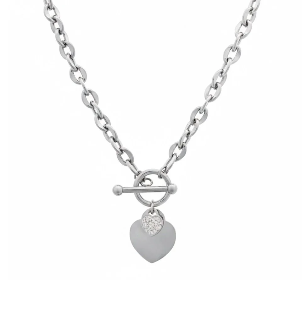 Amichie Link Necklace