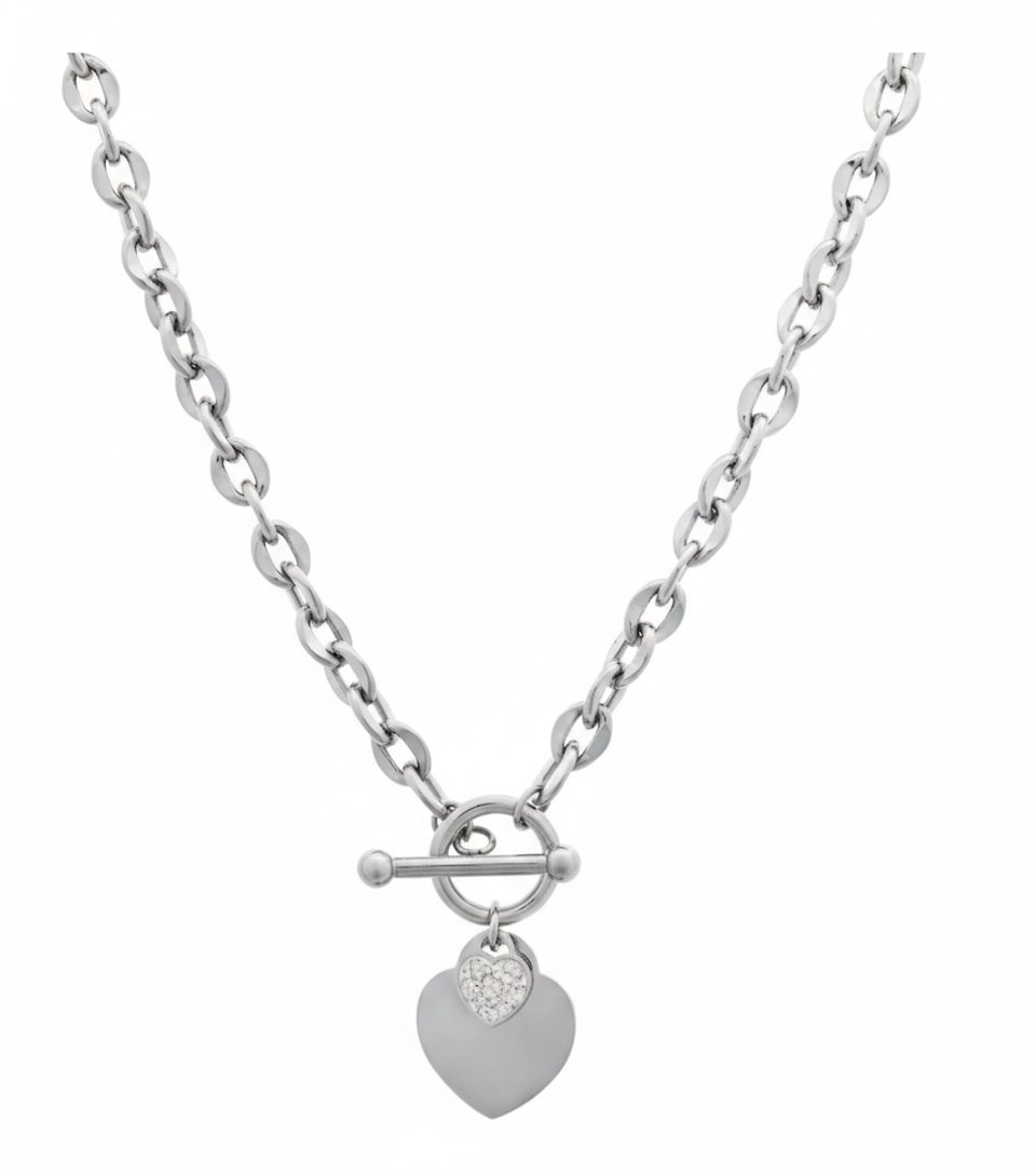 Amichie Link Necklace