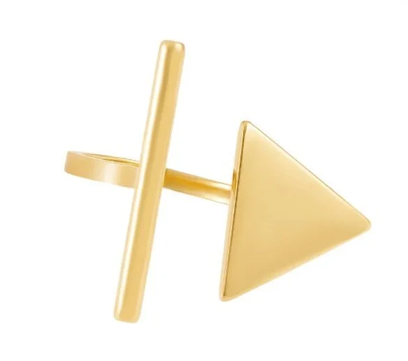 Cairo Adjustable Ring