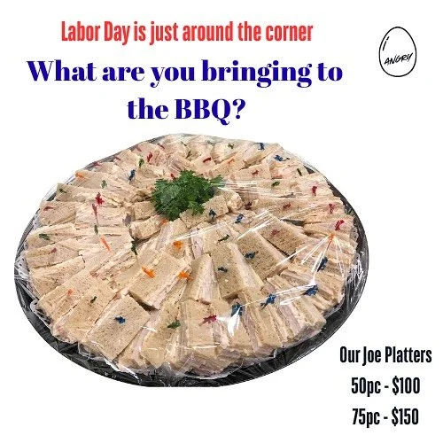 Struggling to figure out what you&rsquo;re gonna bring to the barbecue Labor Day weekend? We&rsquo;ve got you covered😏
